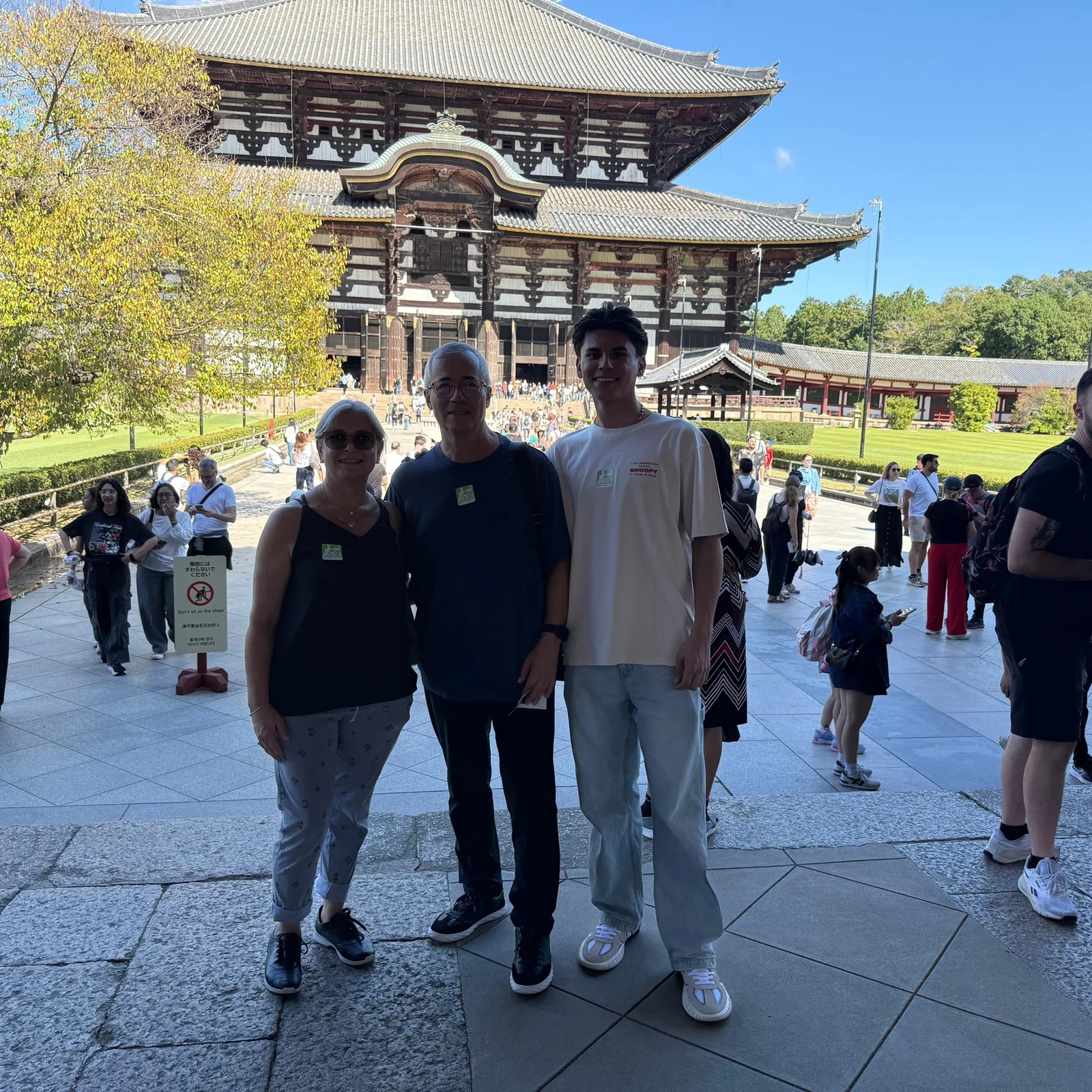 Nara Tour from Kyoto in One Morning