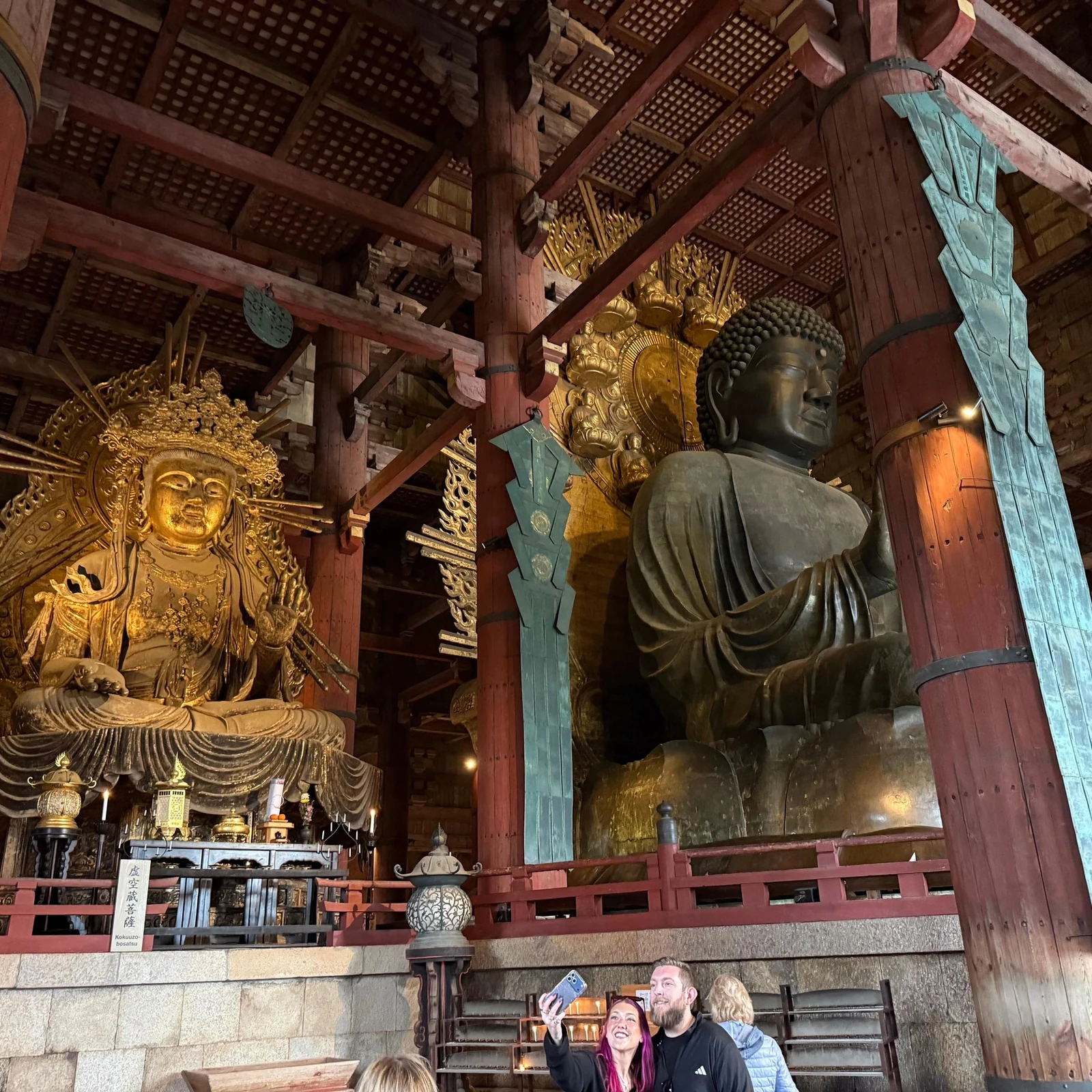 Excursión a Nara desde Kioto en una mañana