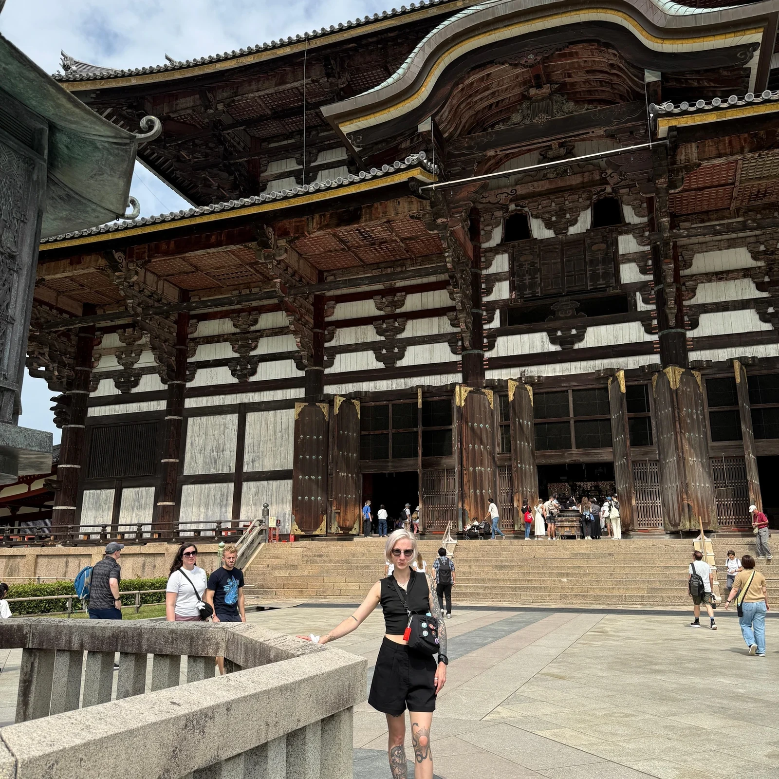 Excursión a Nara desde Kioto en una mañana