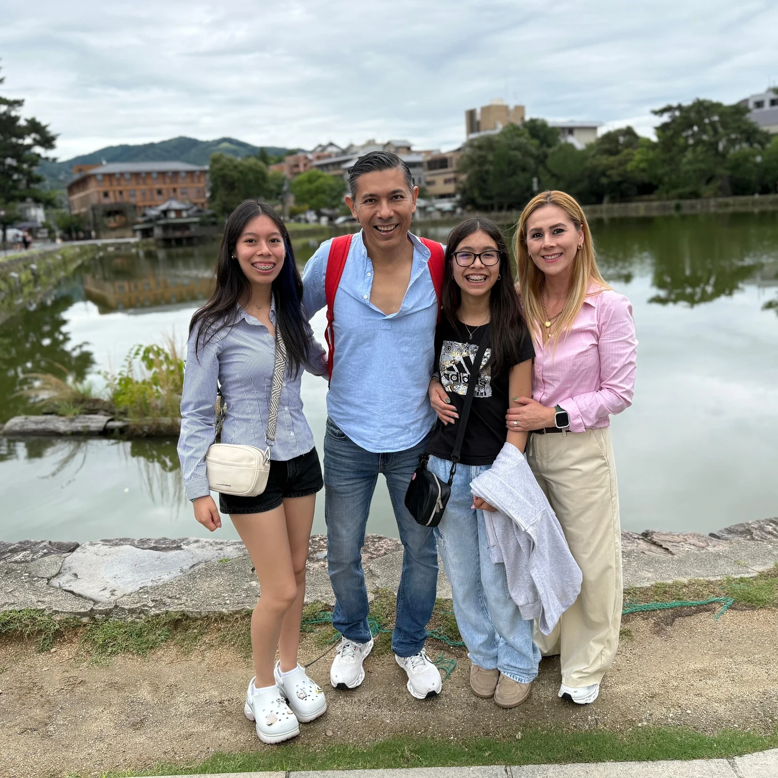 Tour privado de Nara desde Osaka con guía, ciervos y Gran Buda