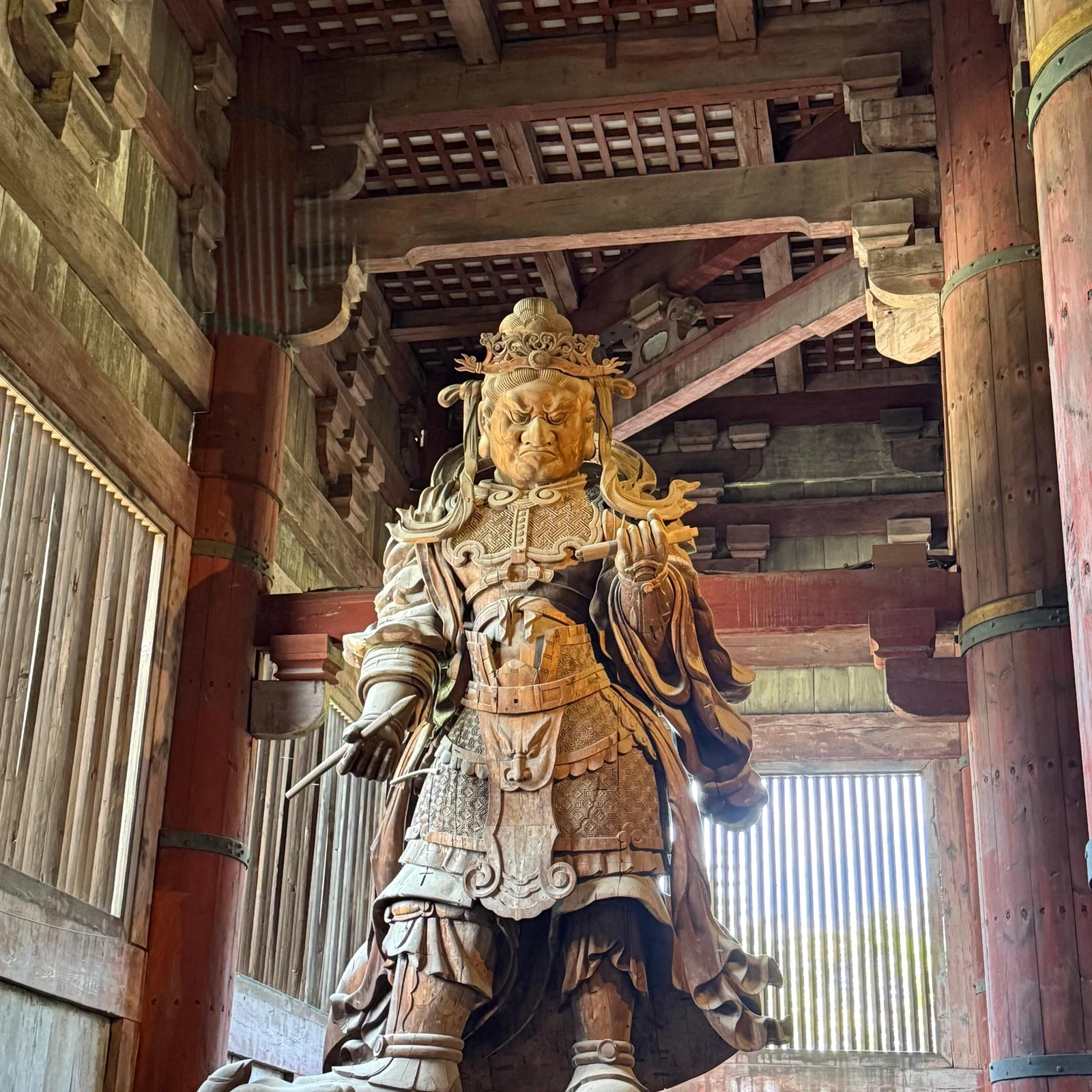 Excursión desde Osaka a Nara y Uji en un día