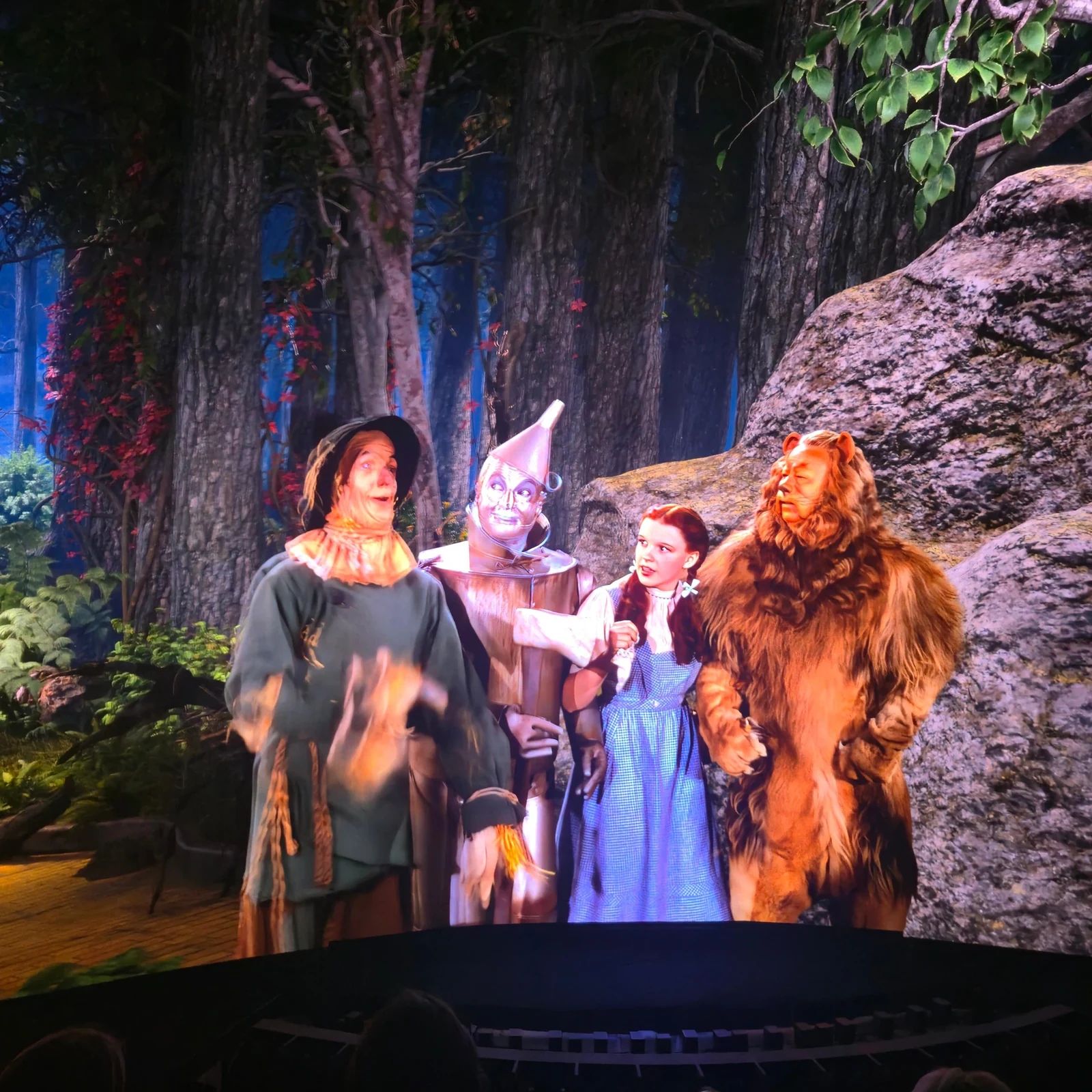 The Wizard of Oz Sphere Las Vegas Tickets