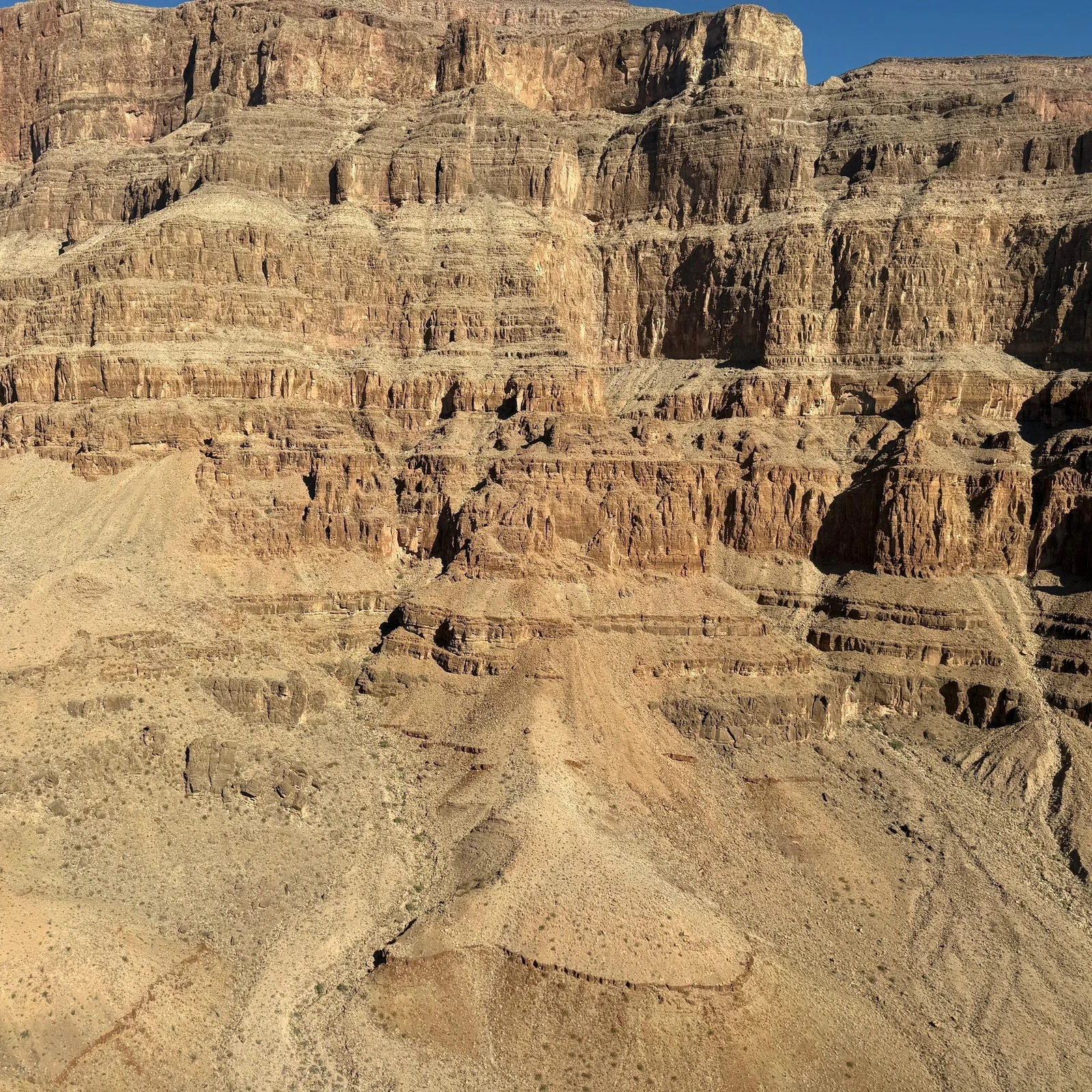 Grand Canyon Helicopter Tour from Las Vegas with Landing