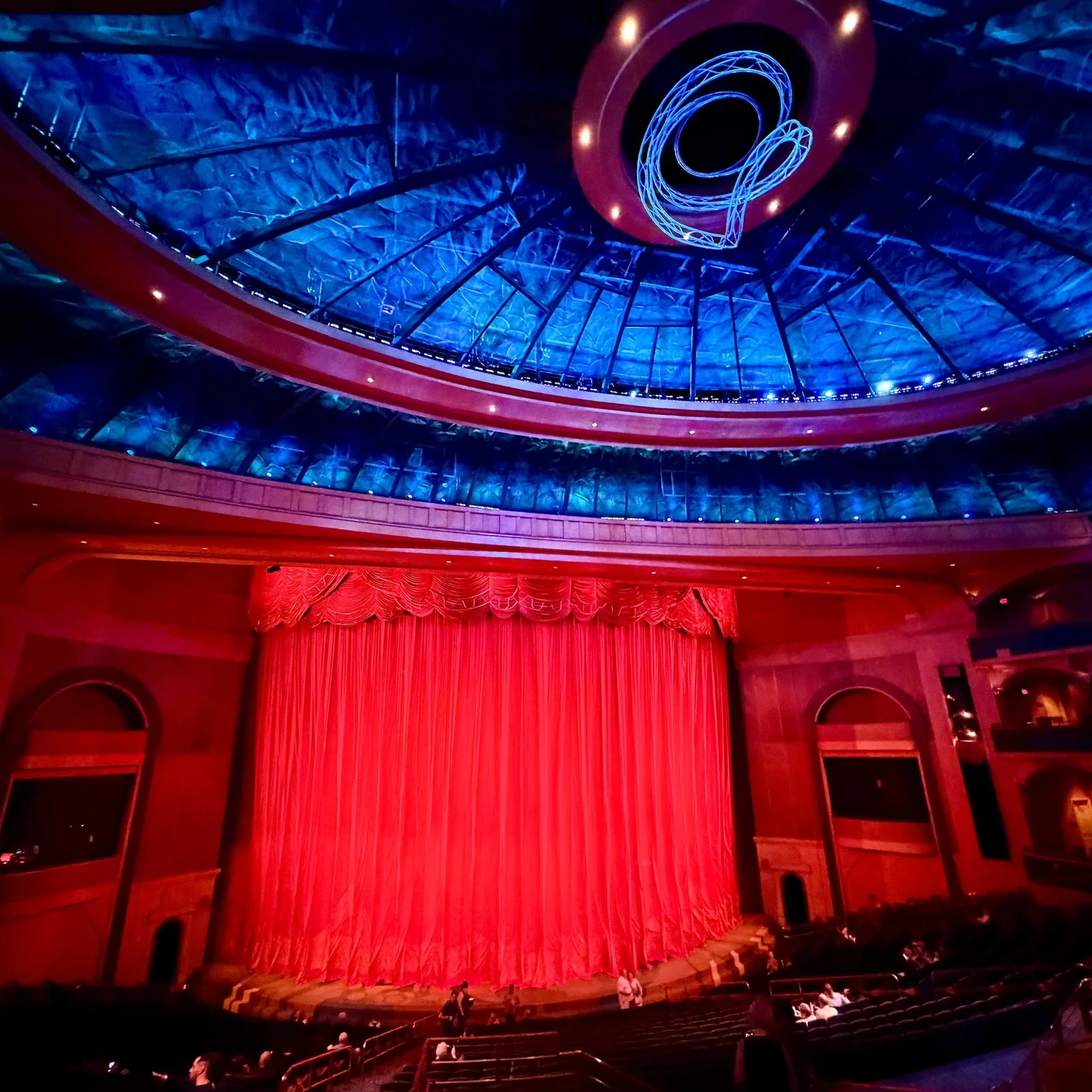Entradas para “O” by Cirque du Soleil en Las Vegas | Bellagio