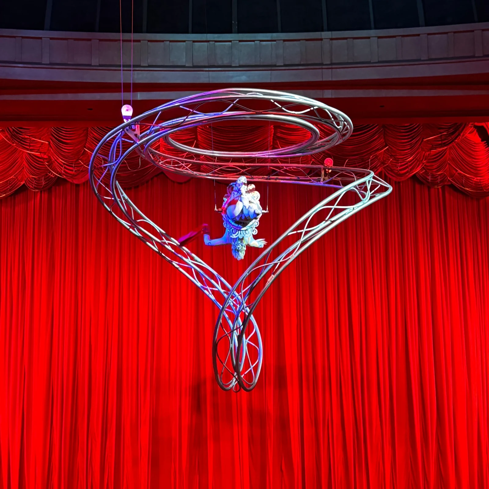 O Cirque du Soleil Tickets in Las Vegas im Bellagio