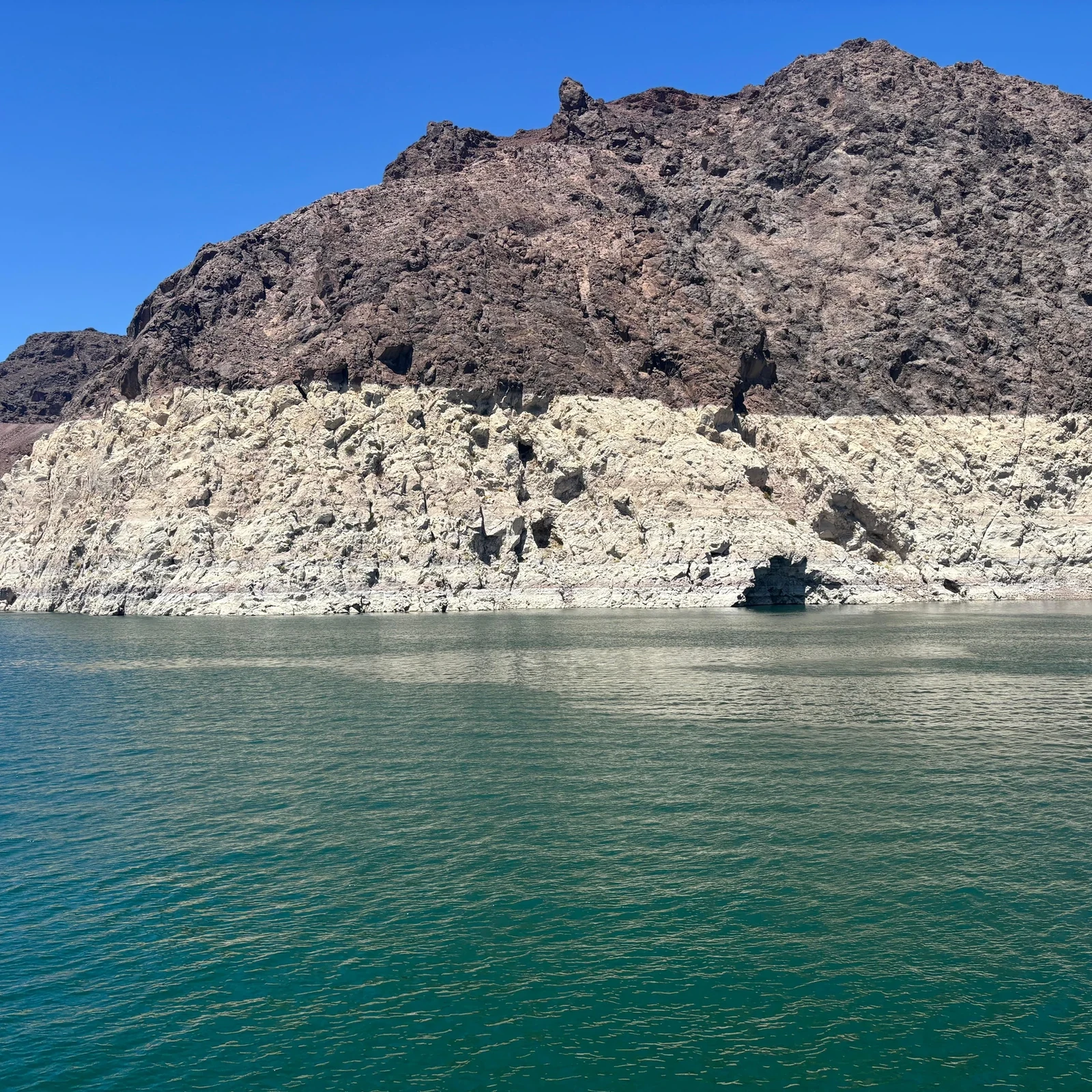 Hoover Dam Lake Mead Kreuzfahrt: 90 Minuten mit der Desert Princess
