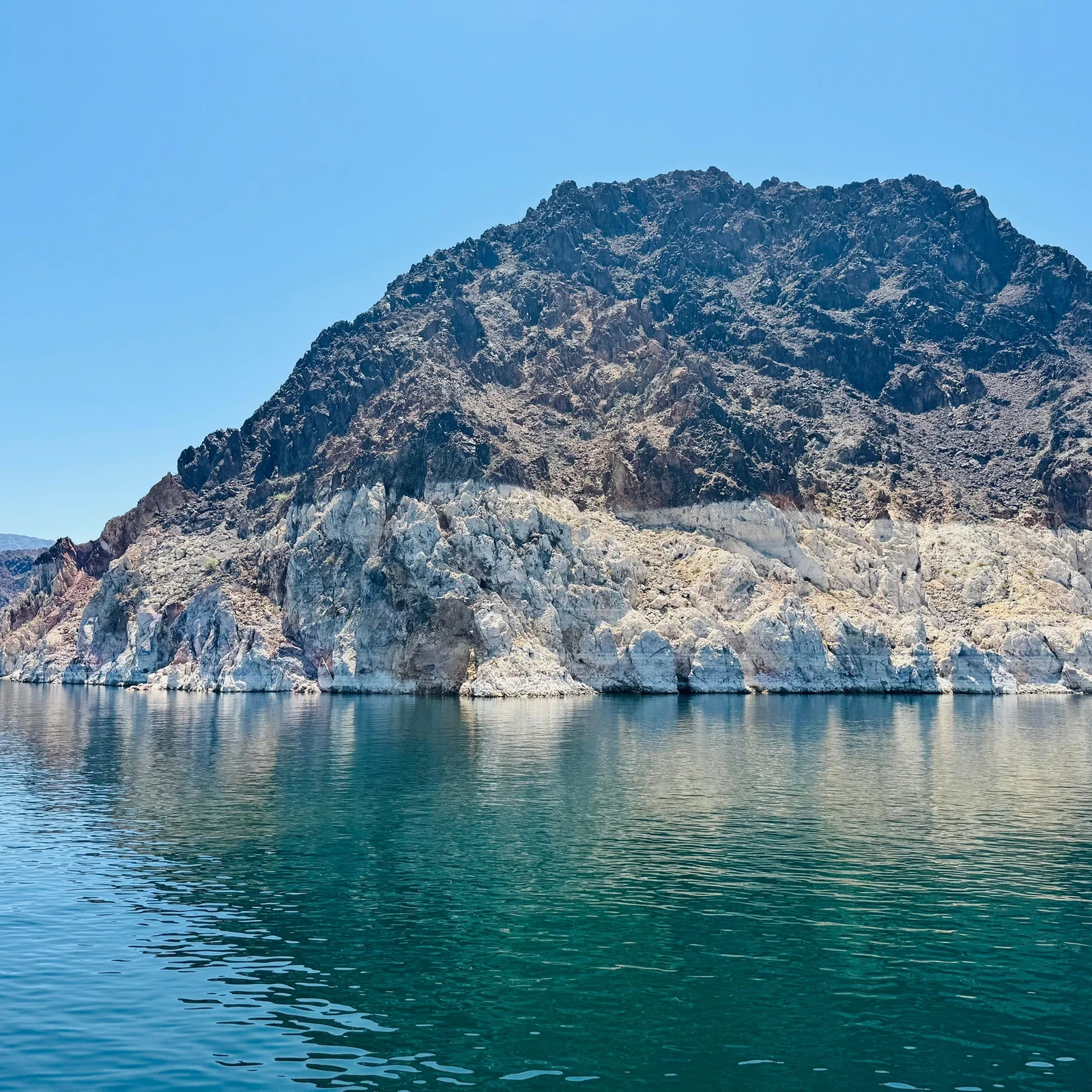 Croisière sur le lac Mead au barrage Hoover : 90 minutes à bord du Desert Princess