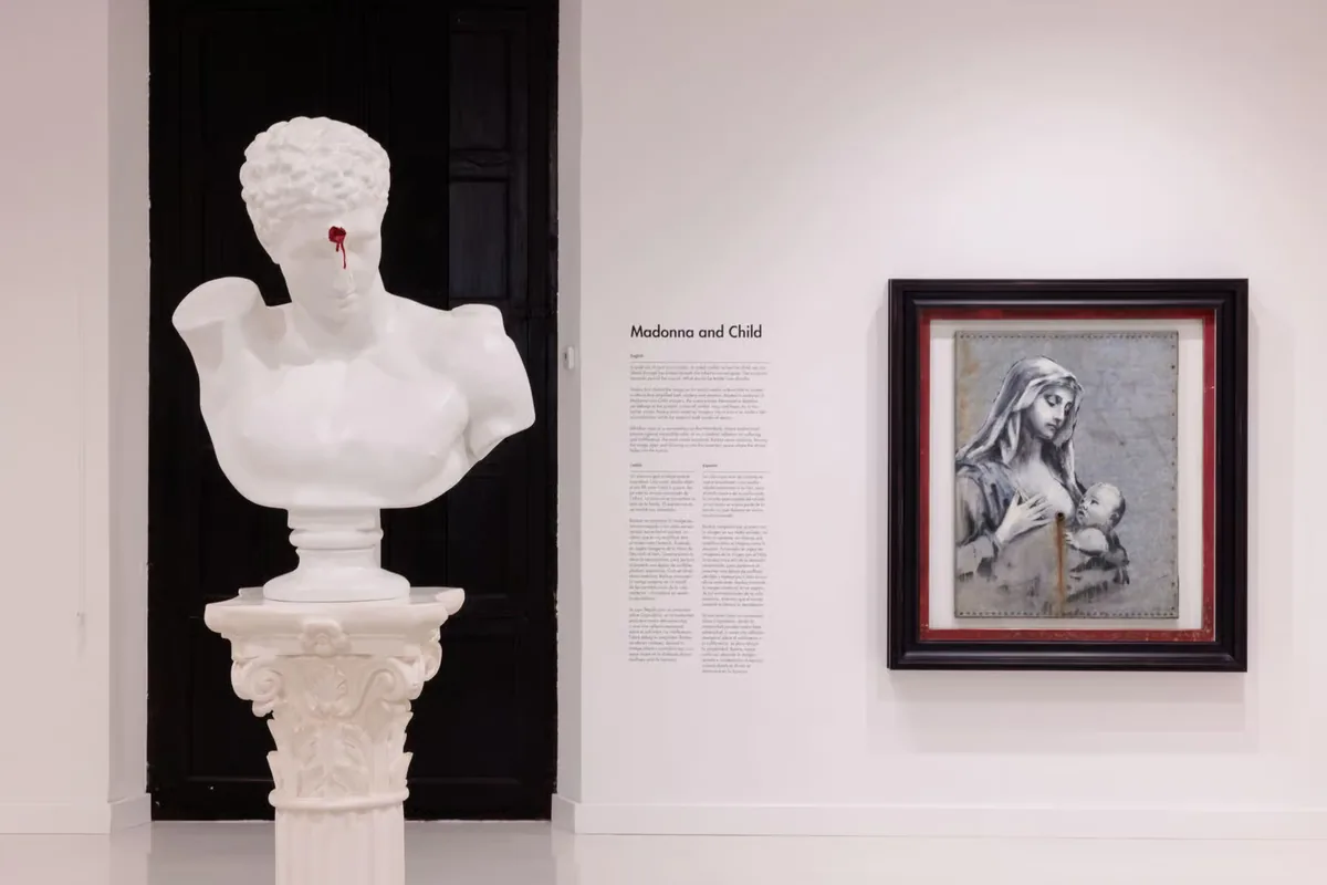 Moco Museum Barcelona Ticket für moderne und zeitgenössische Kunst in El Born
