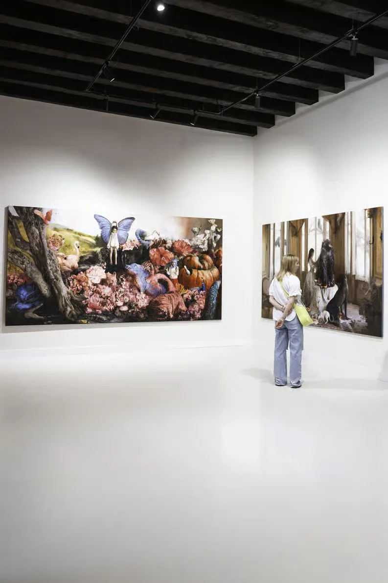 Moco Museum Barcelona Ticket für moderne und zeitgenössische Kunst in El Born