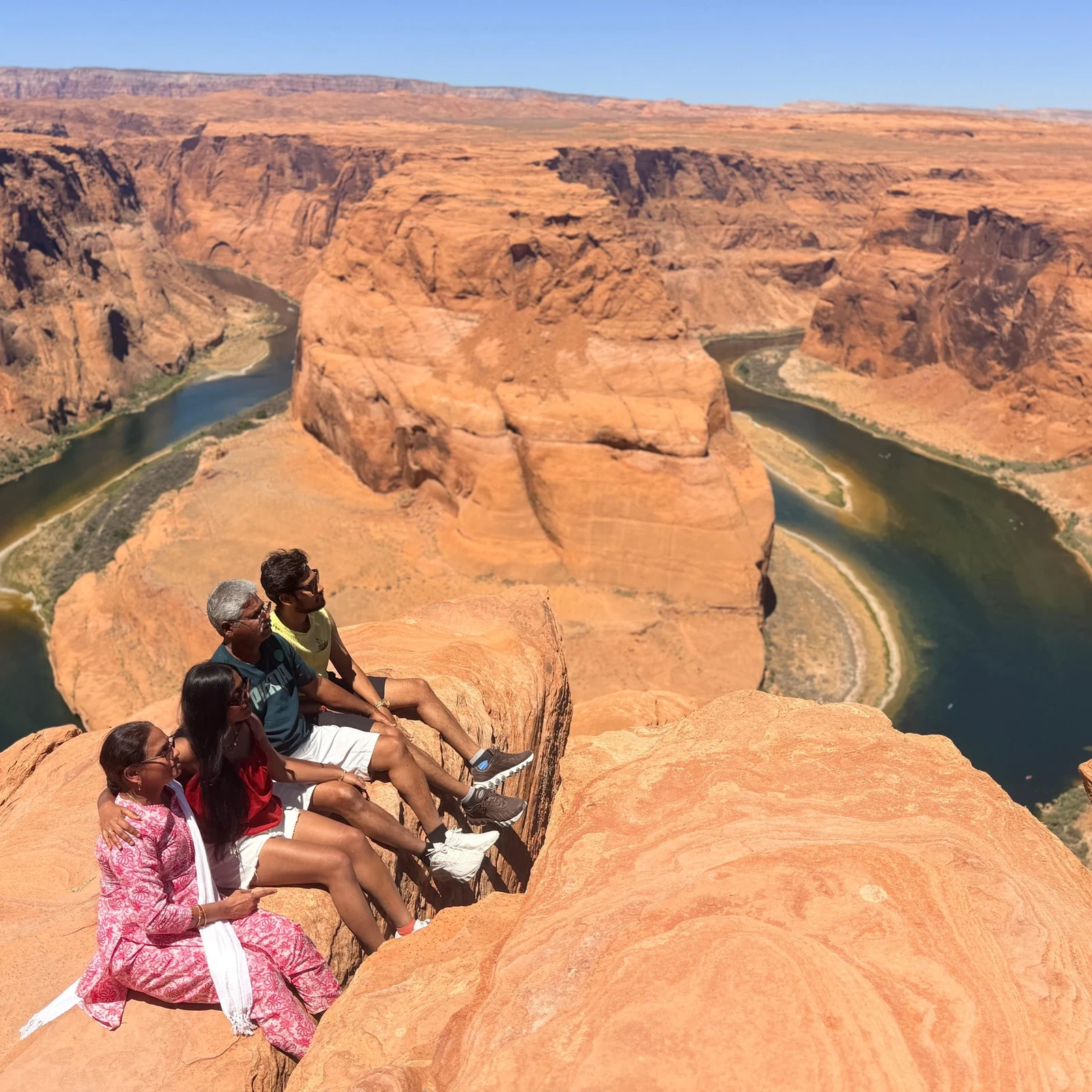 Antelope Canyon und Horseshoe Bend Tour ab Las Vegas: Lohnt sie sich?