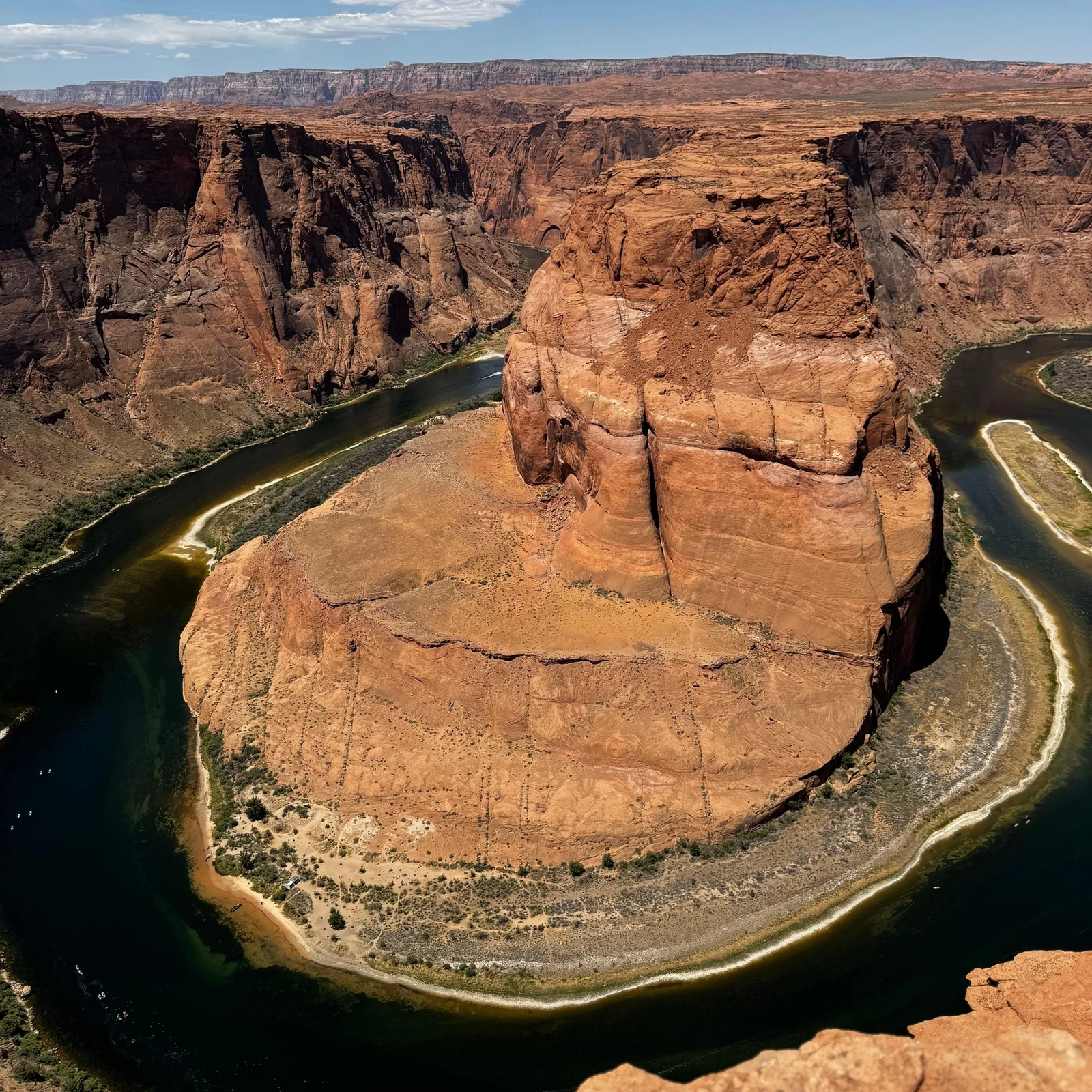 Excursion Antelope Canyon et Horseshoe Bend depuis Las Vegas : vaut-elle le coup ?