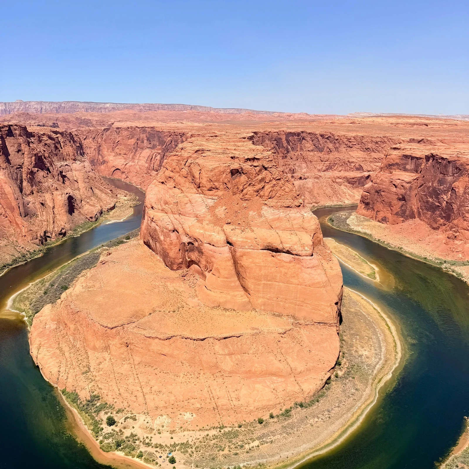 Excursion Antelope Canyon et Horseshoe Bend depuis Las Vegas : vaut-elle le coup ?