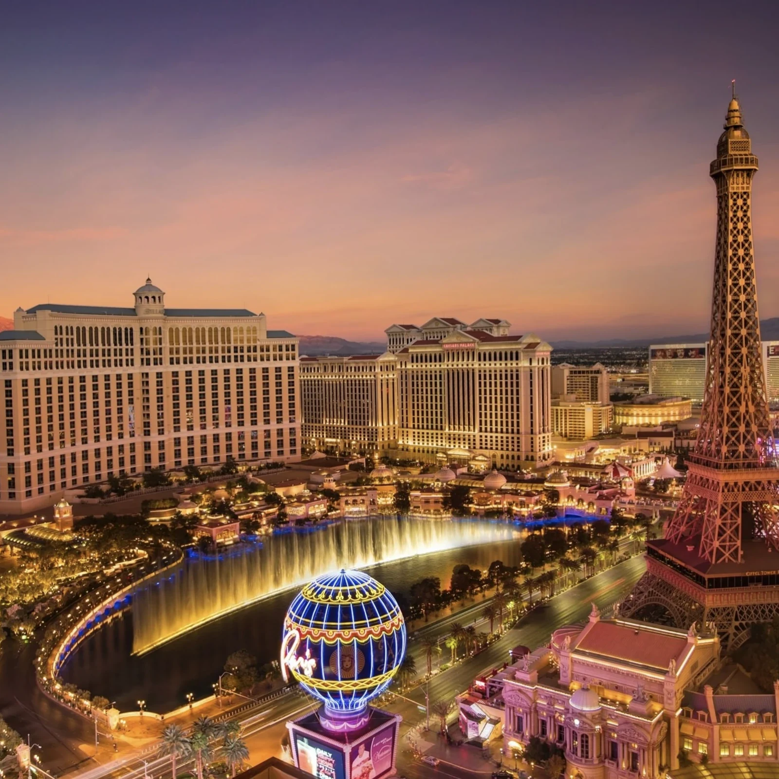 Las Vegas Club Crawl mit Partybus und VIP-Eintritt