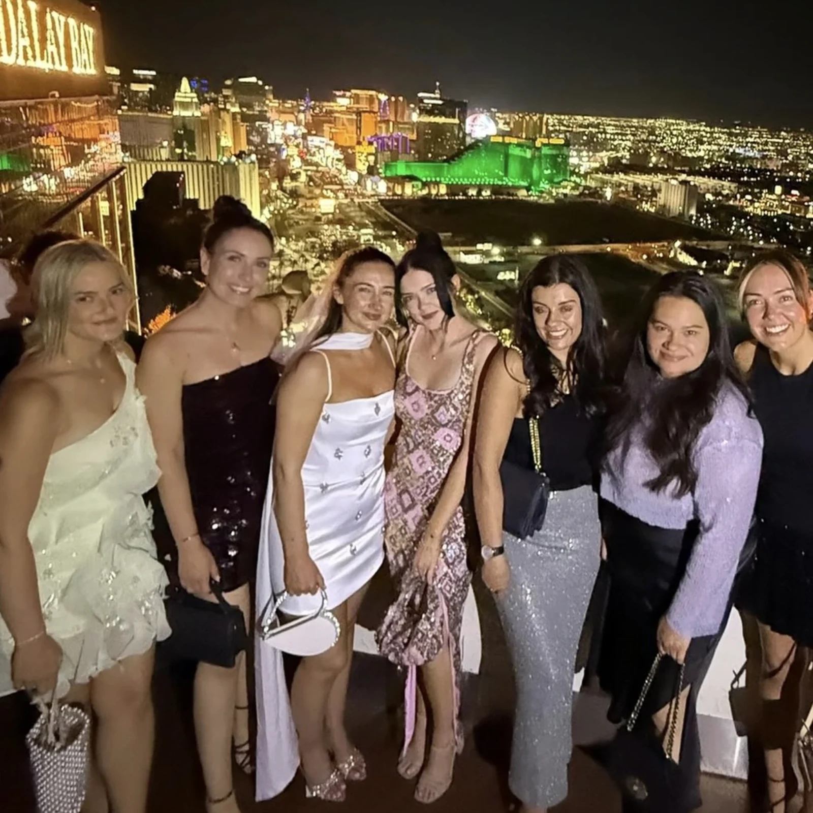 Las Vegas Club Crawl mit Partybus und VIP-Eintritt