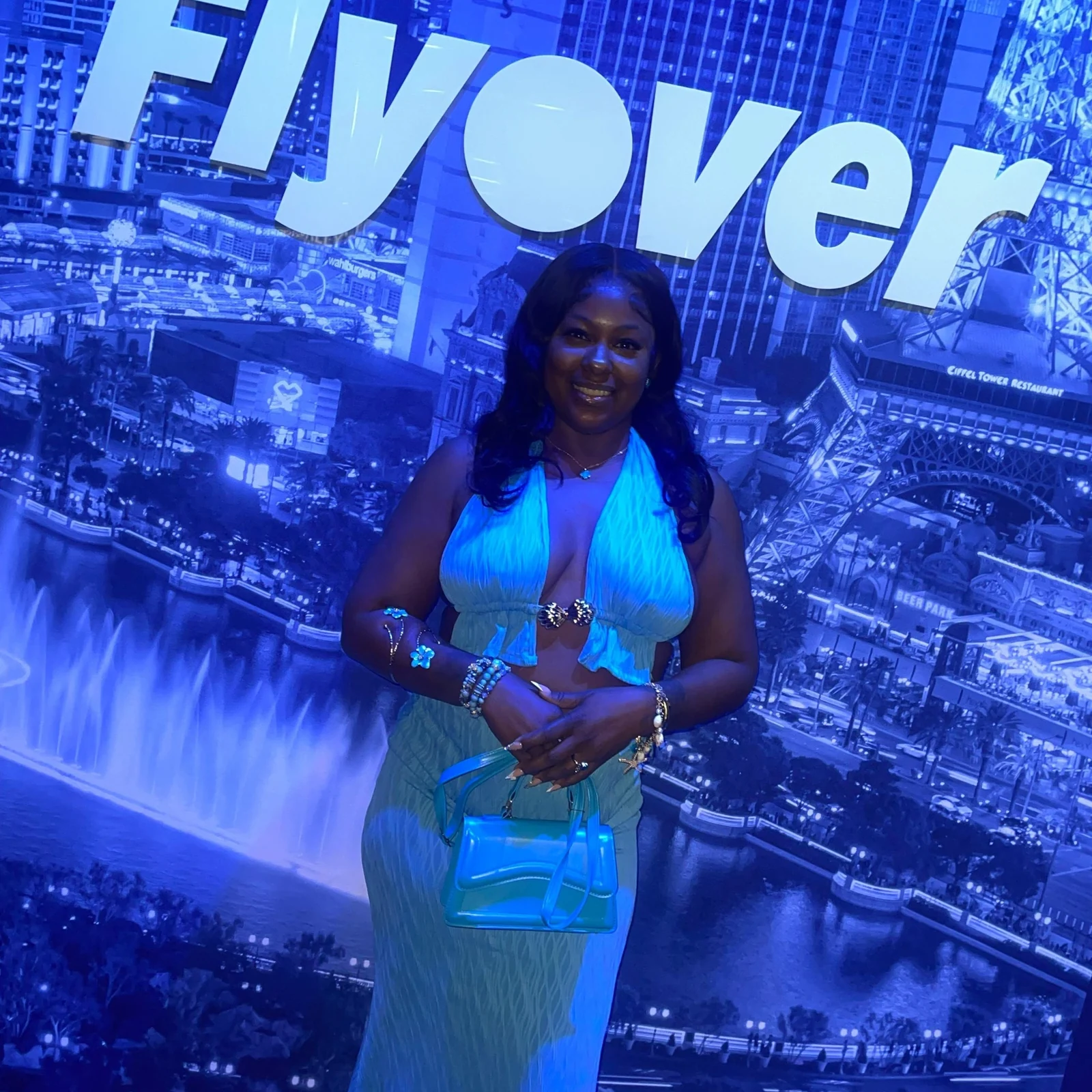 FlyOver Las Vegas Tickets: ein immersives Flugerlebnis direkt am Strip