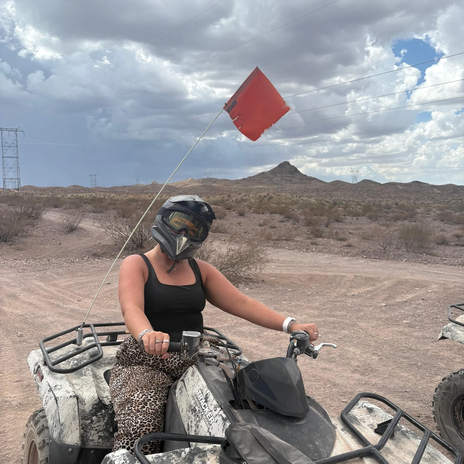 ATV Tour Las Vegas durch die Mojave-Wüste