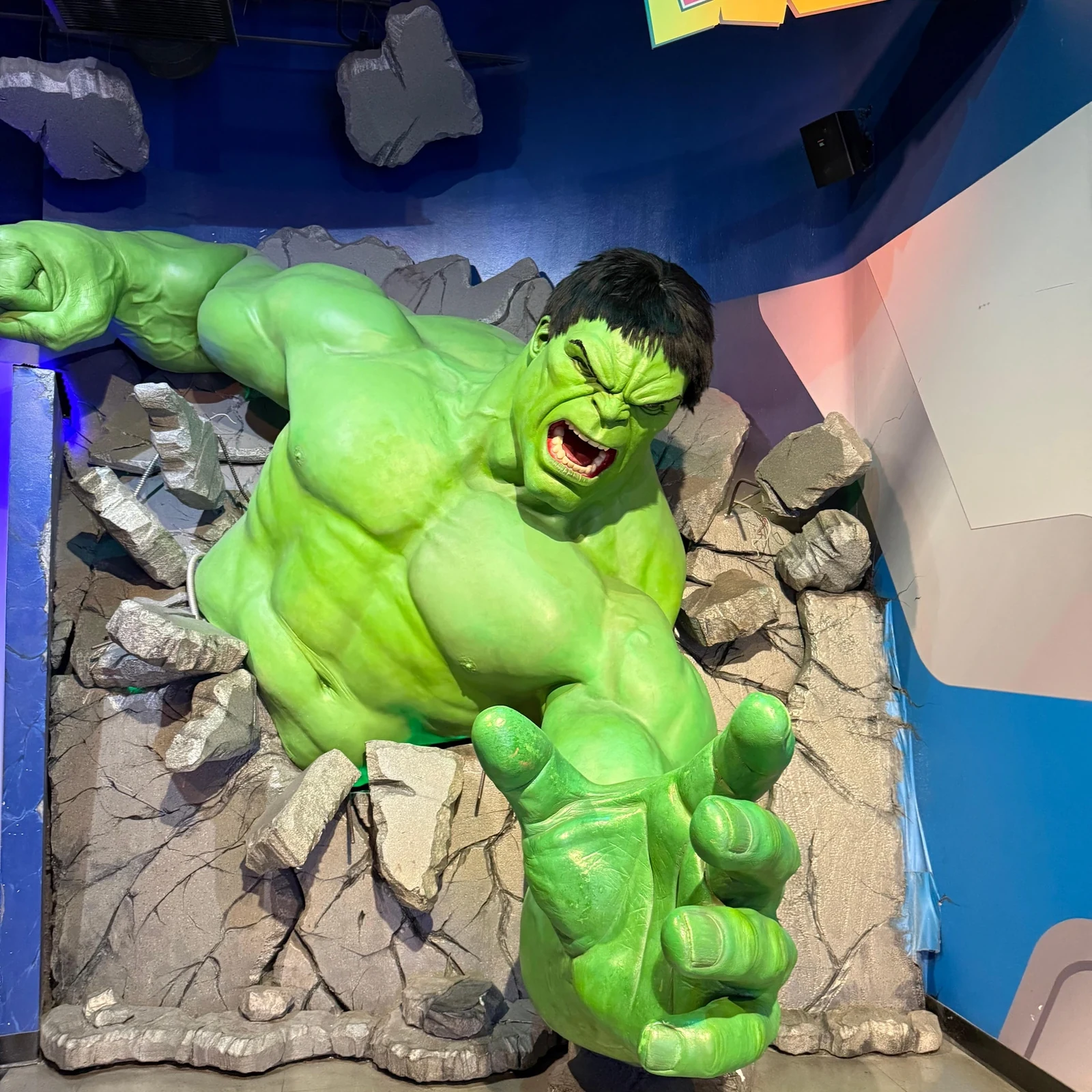 Madame Tussauds Las Vegas und Gondelfahrt