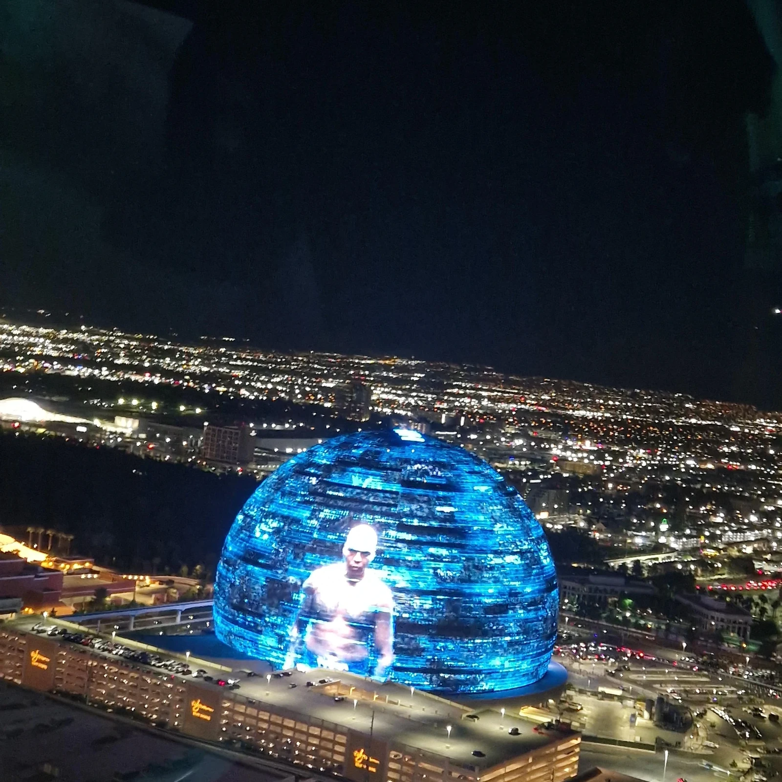 High Roller Happy Half Hour Las Vegas : open bar et vue à 360°