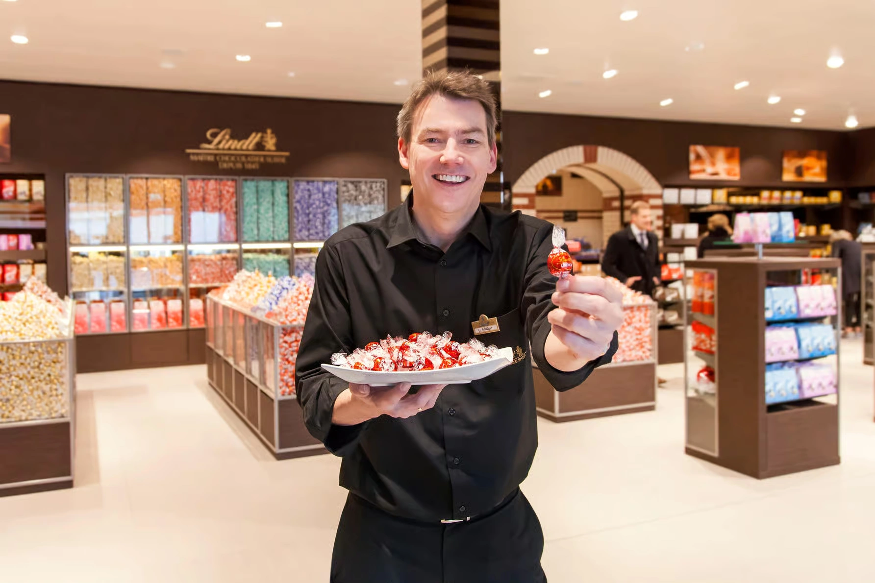 Tagesausflug Rapperswil, Einsiedeln und Lindt ab Zürich