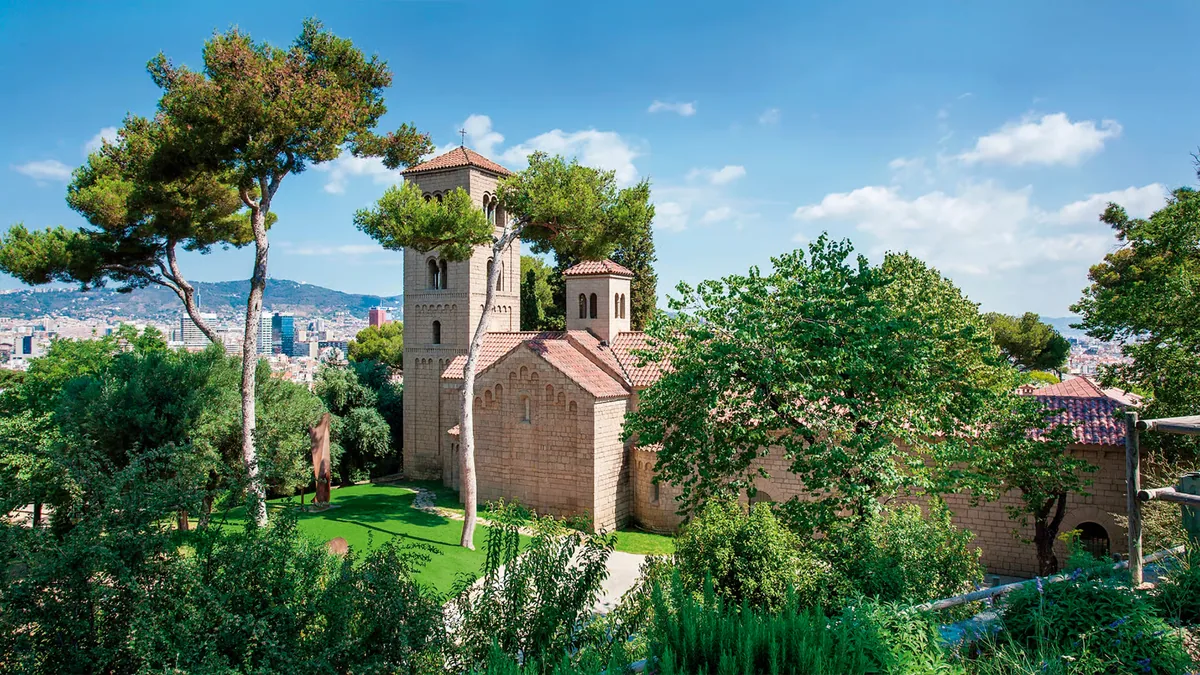 Poble Espanyol Barcelona Ticket
