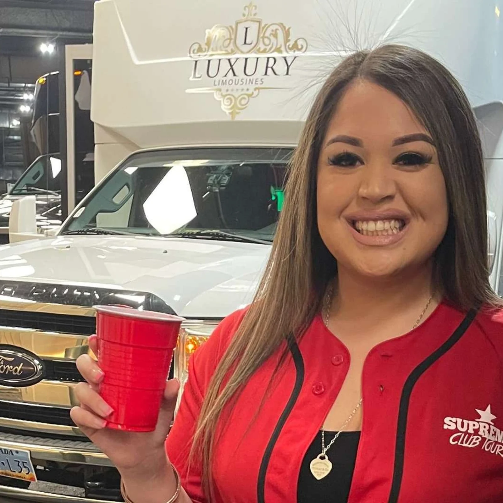 Las Vegas Night Club Crawl mit Partybus