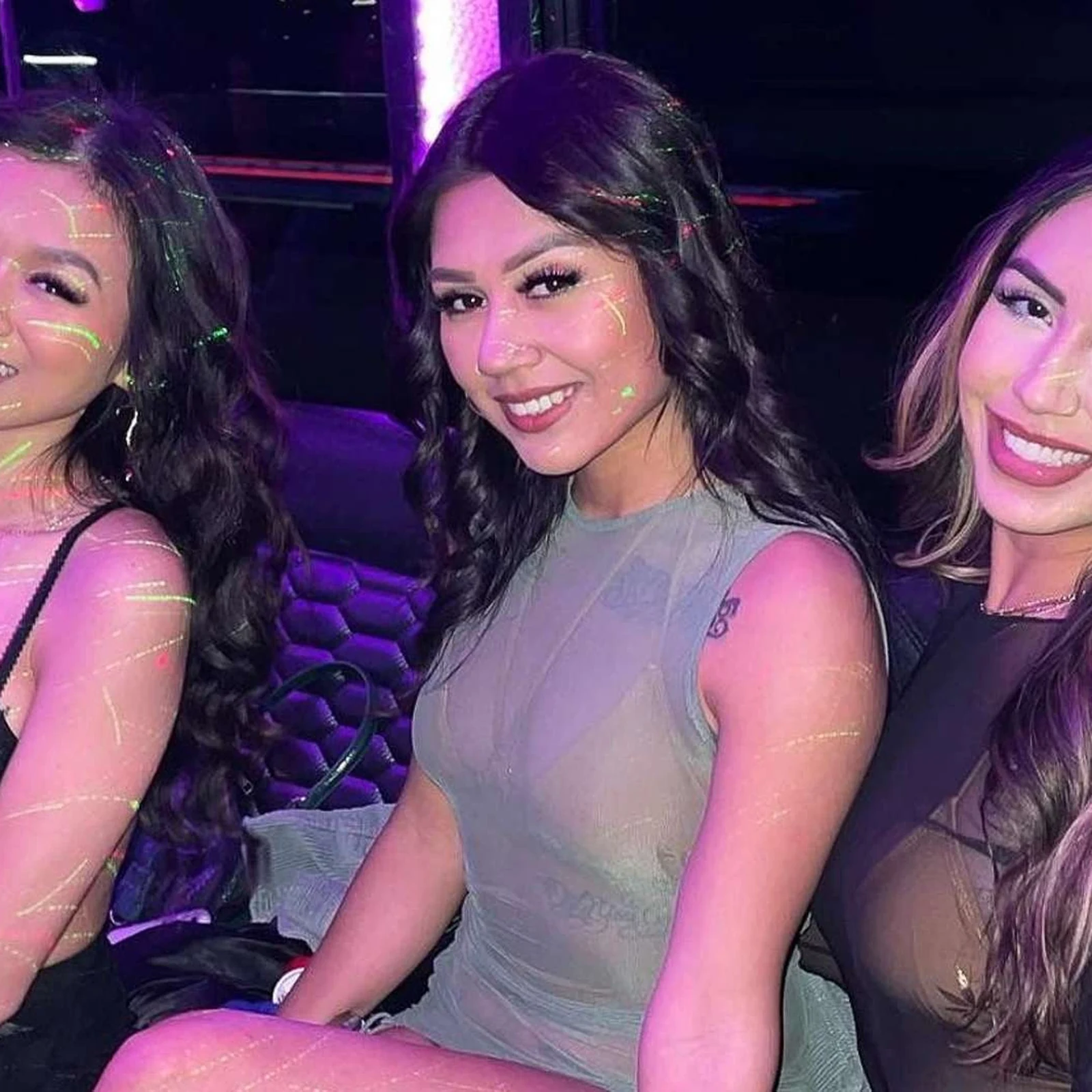 Las Vegas Night Club Crawl mit Partybus