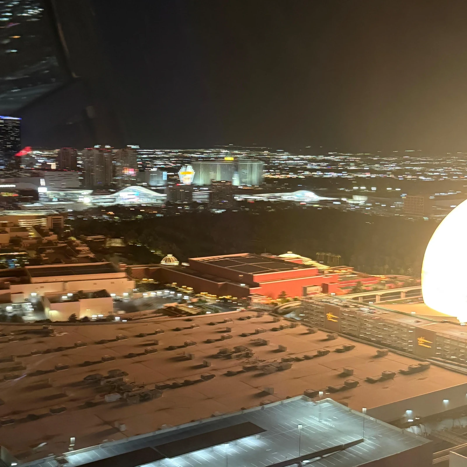 Las Vegas Night Helicopter Flight: See the Strip from Above