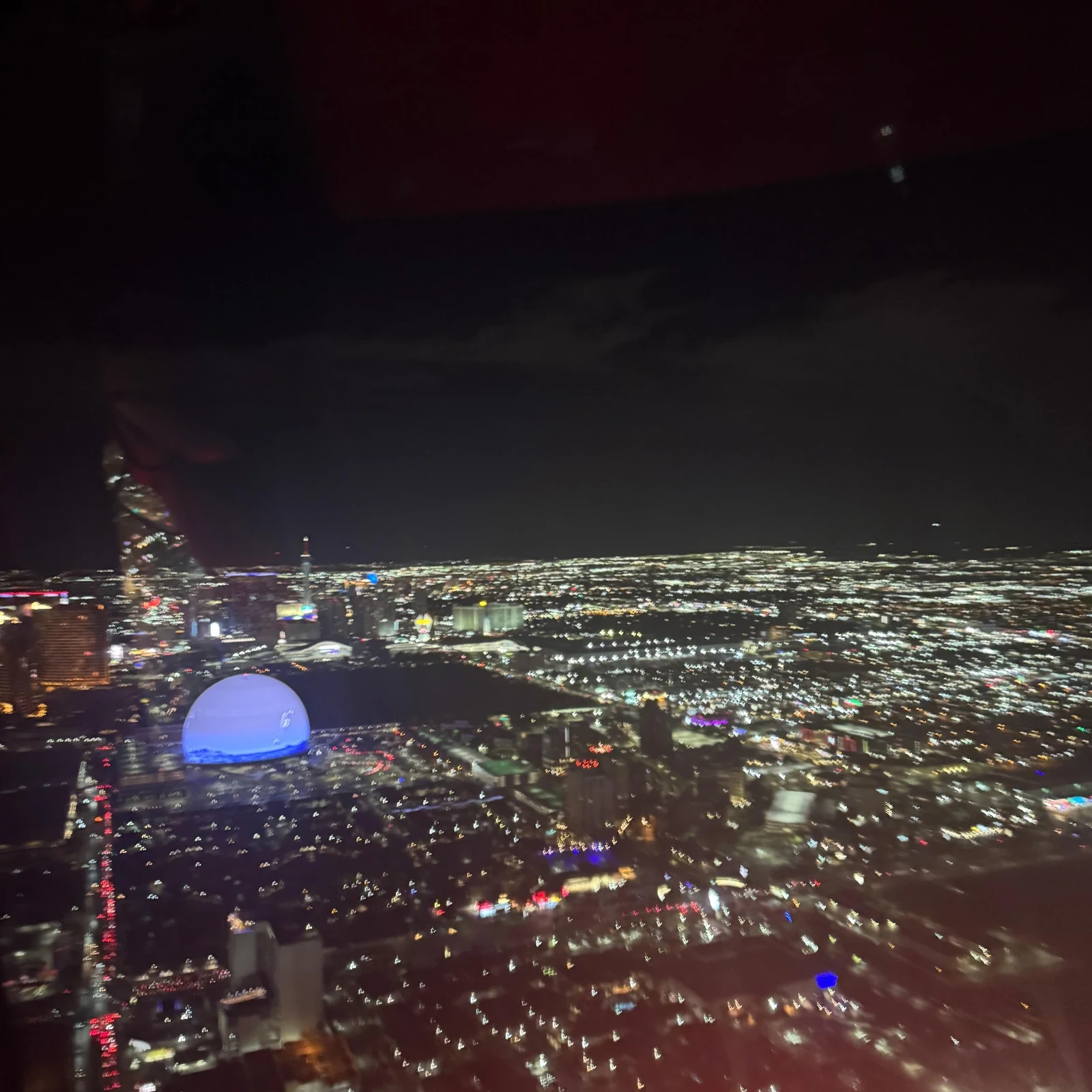 Las Vegas Night Helicopter Flight: See the Strip from Above