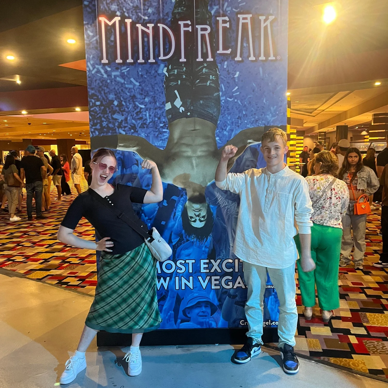 Entradas para Criss Angel MINDFREAK en Las Vegas