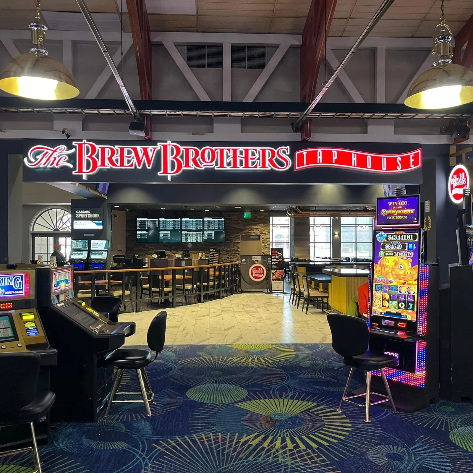Excursion de Las Vegas à Laughlin avec hôtesse et snacks