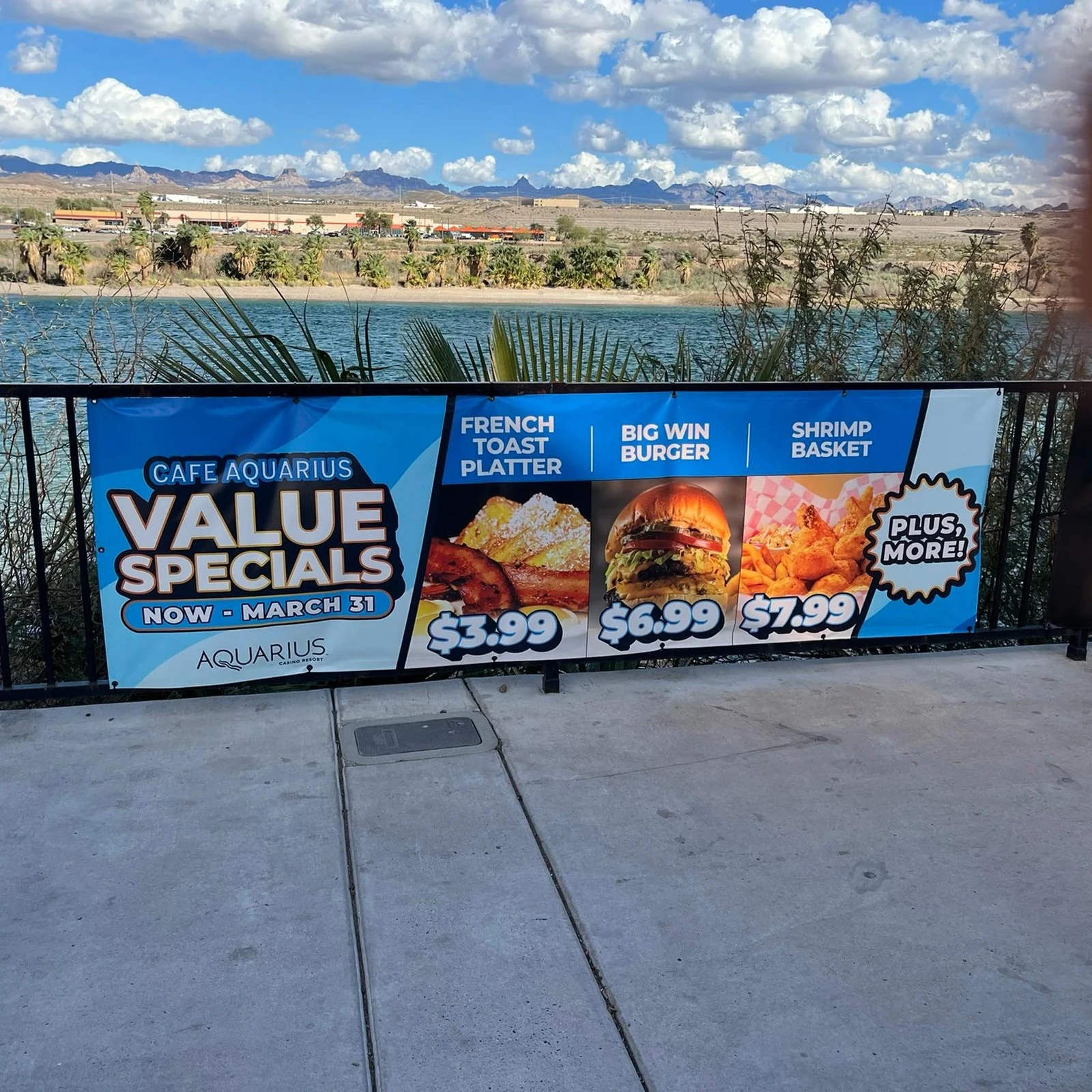 Excursion de Las Vegas à Laughlin avec hôtesse et snacks
