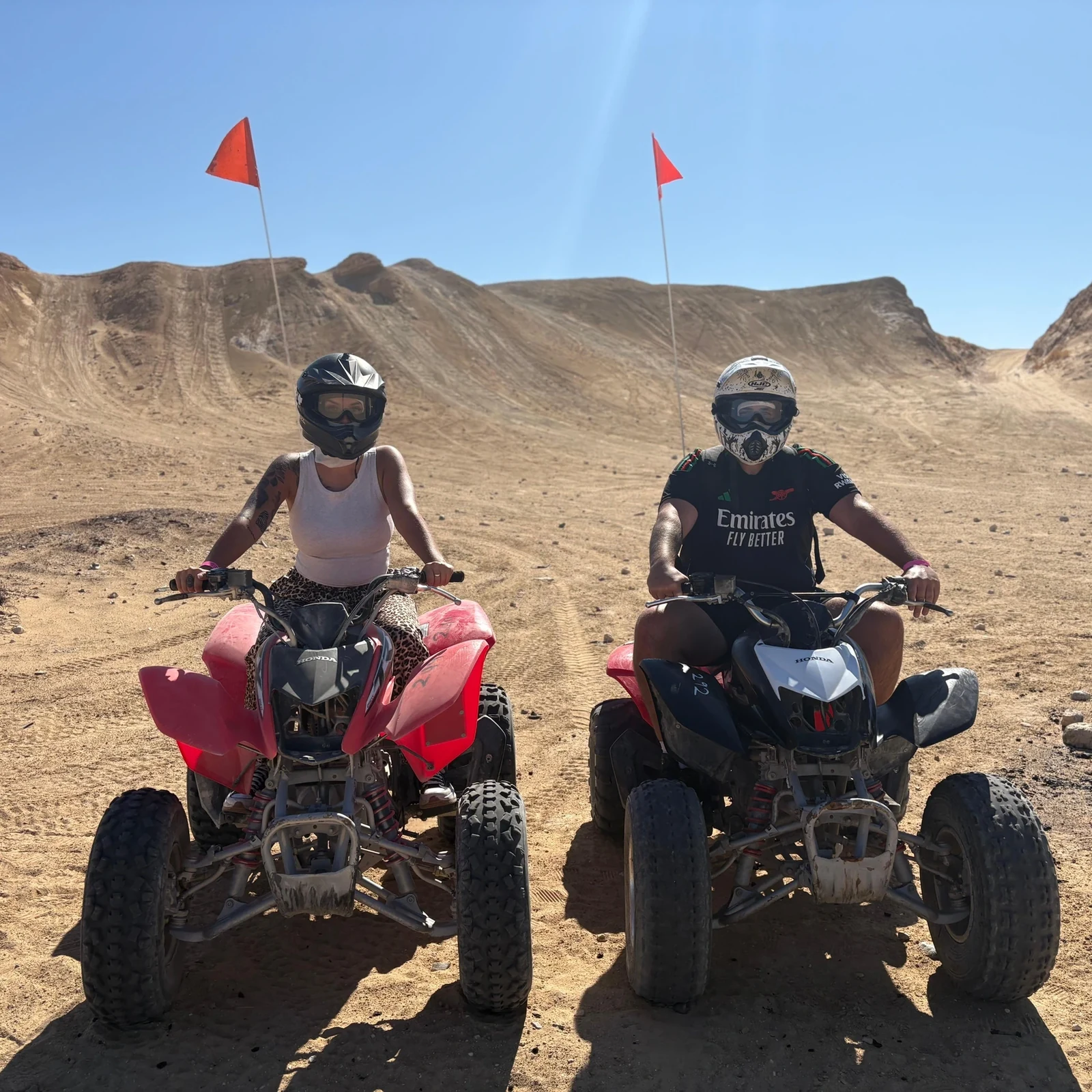 Location de quad et UTV à Las Vegas pour explorer le désert en autonomie