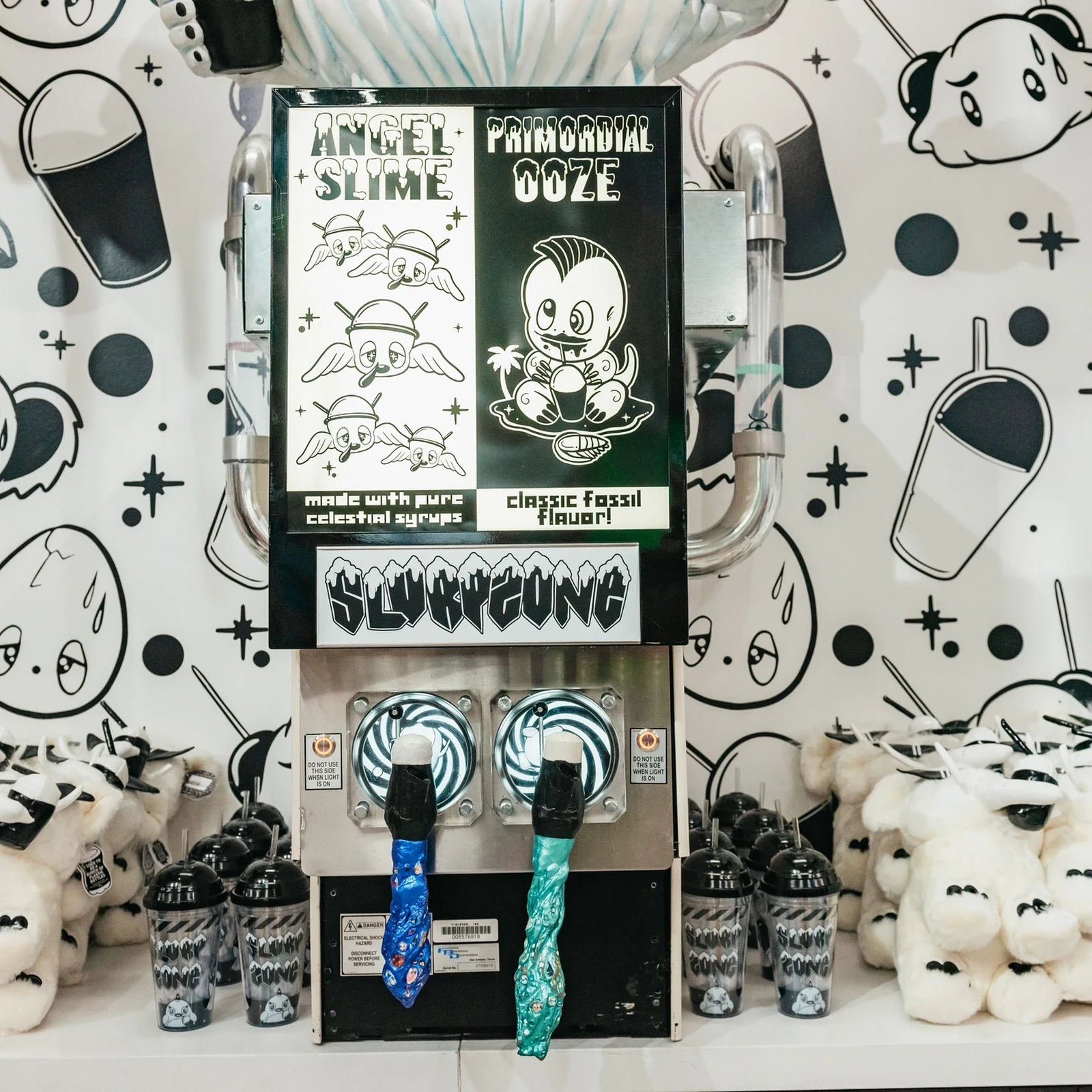 Omega Mart Las Vegas Ticket: Entdecke Meow Wolf im AREA15