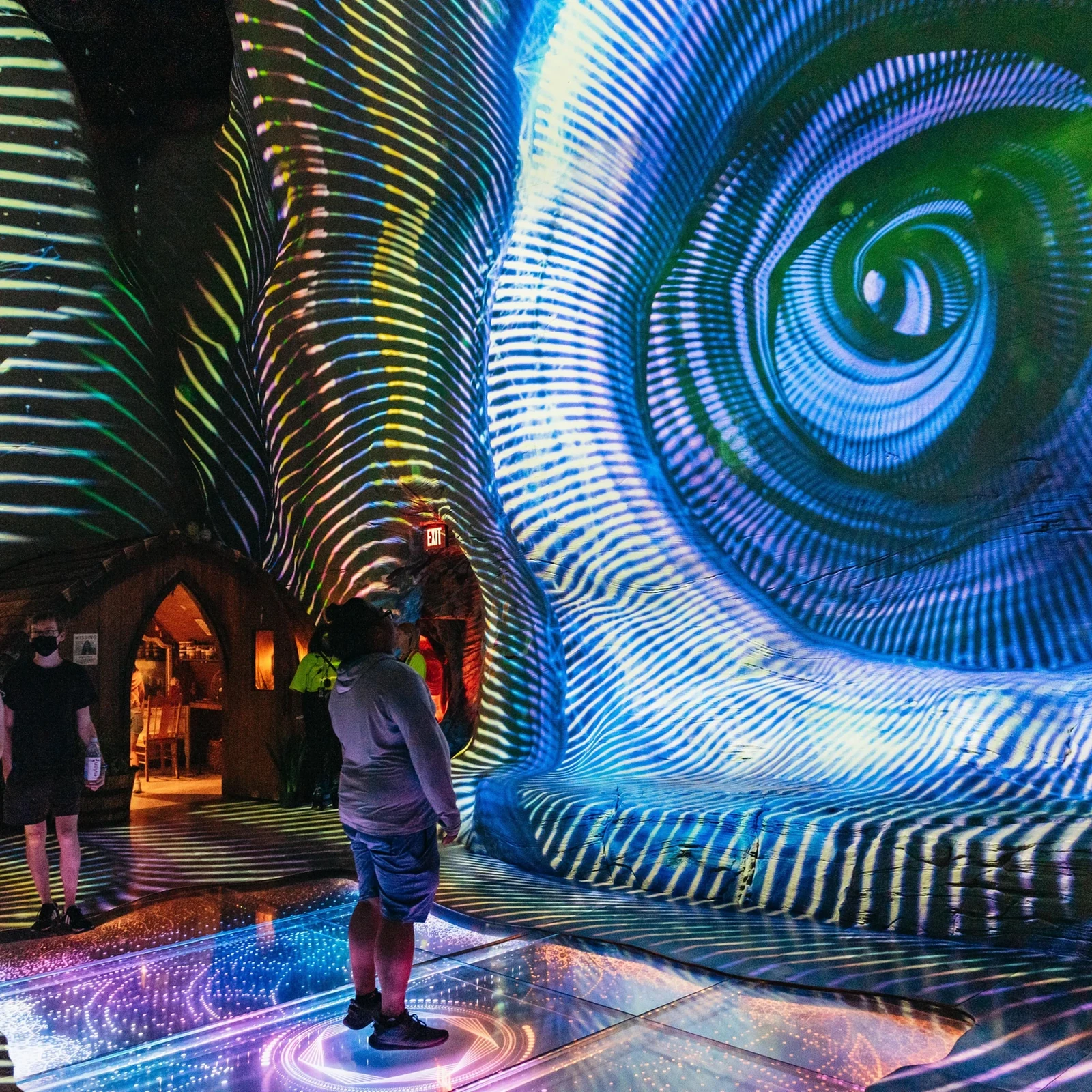 Entrada Omega Mart Las Vegas: descubre Meow Wolf en AREA15