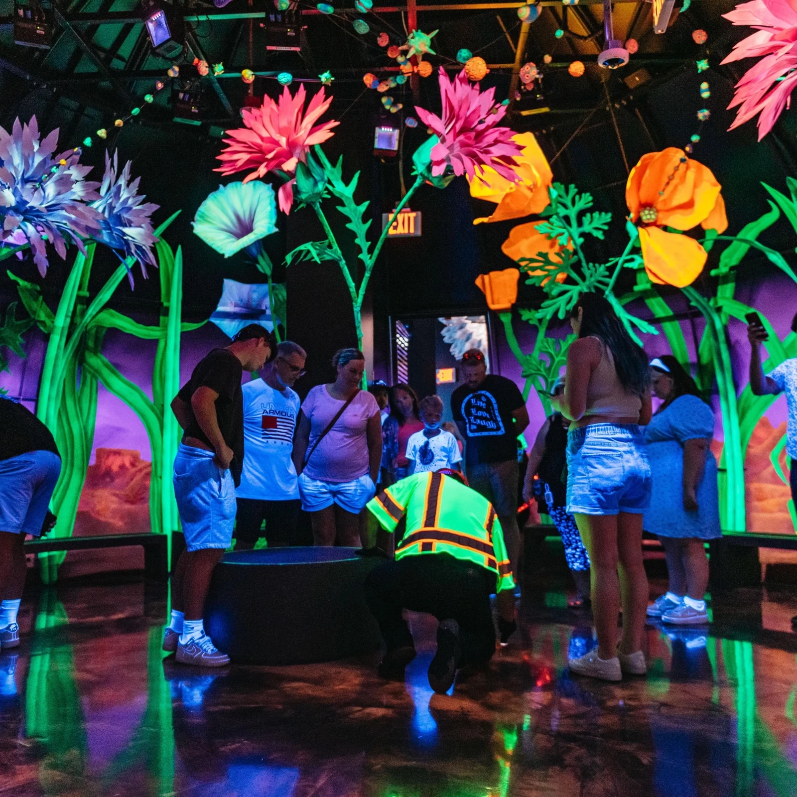 Entrada Omega Mart Las Vegas: descubre Meow Wolf en AREA15