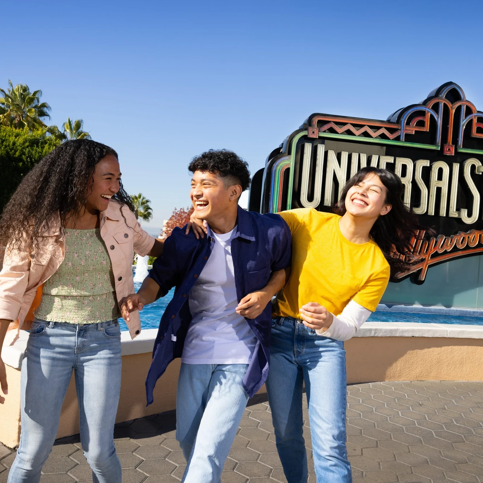 Billets Universal Studios Hollywood et Studio Tour