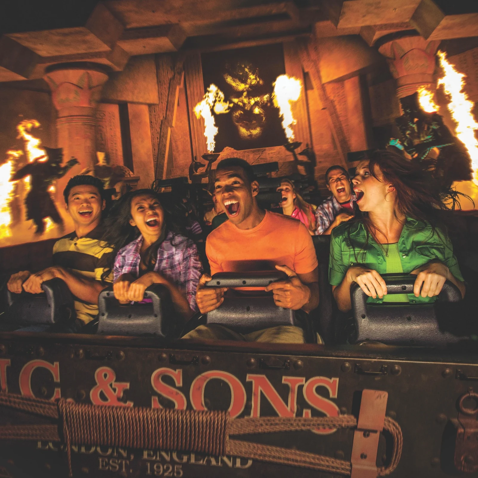 Billets Universal Studios Hollywood et Studio Tour