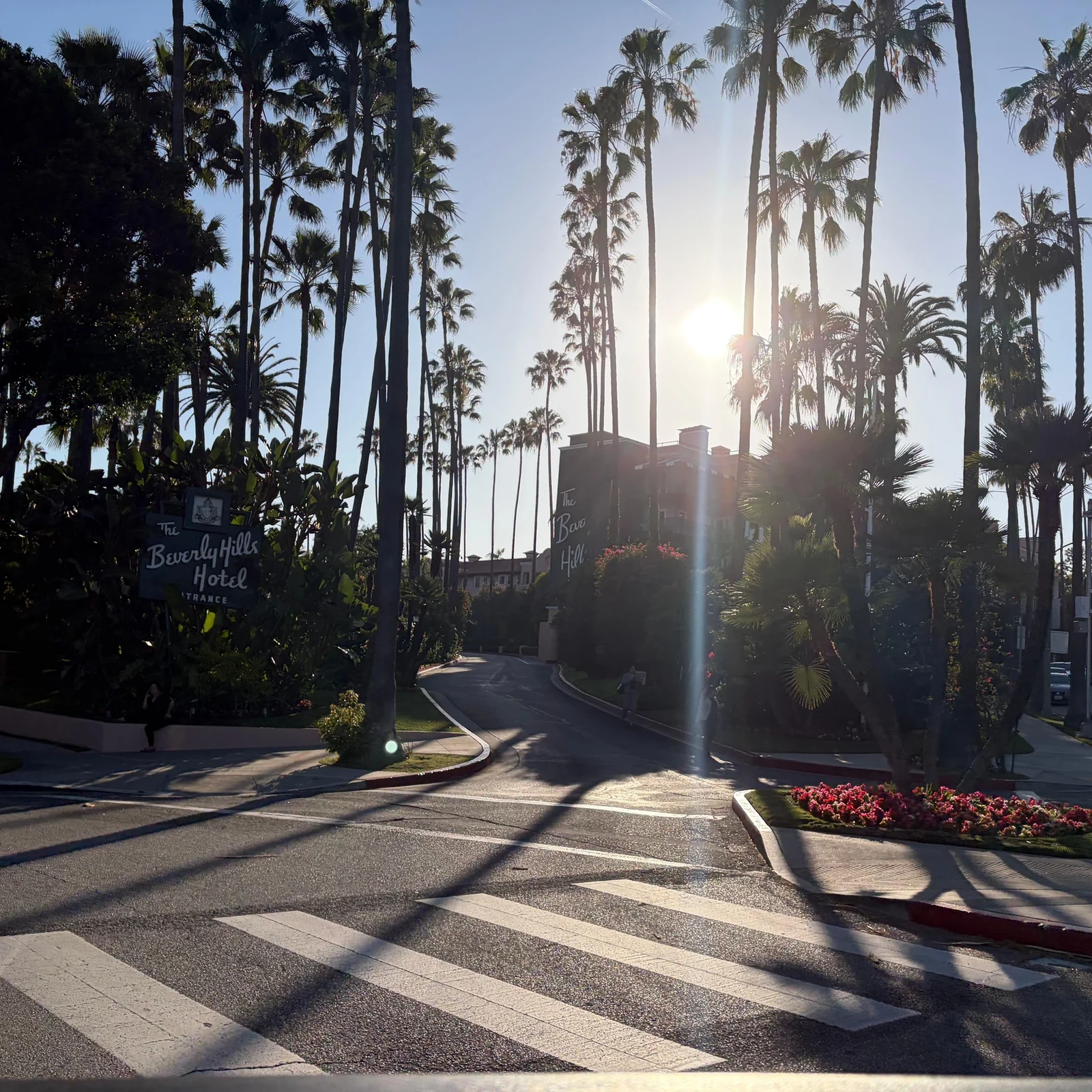 Hollywood Beverly Hills Celebrity Homes Open-Air Bus Tour