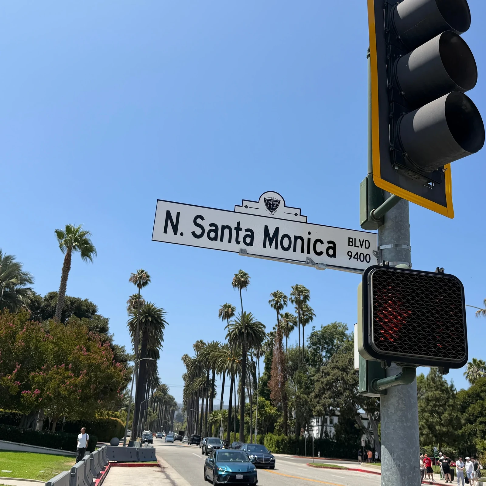 Hollywood Beverly Hills Celebrity Homes Open-Air Bus Tour