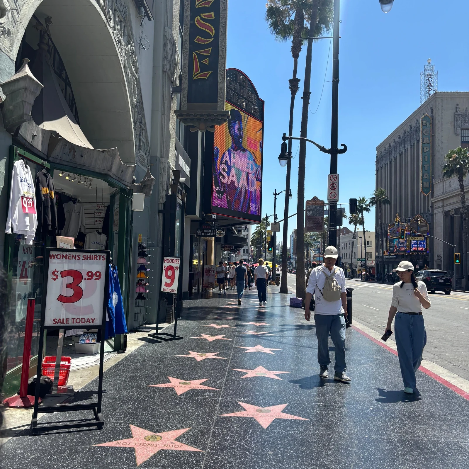 Excursion à Los Angeles avec Hollywood, Beverly Hills et les plages