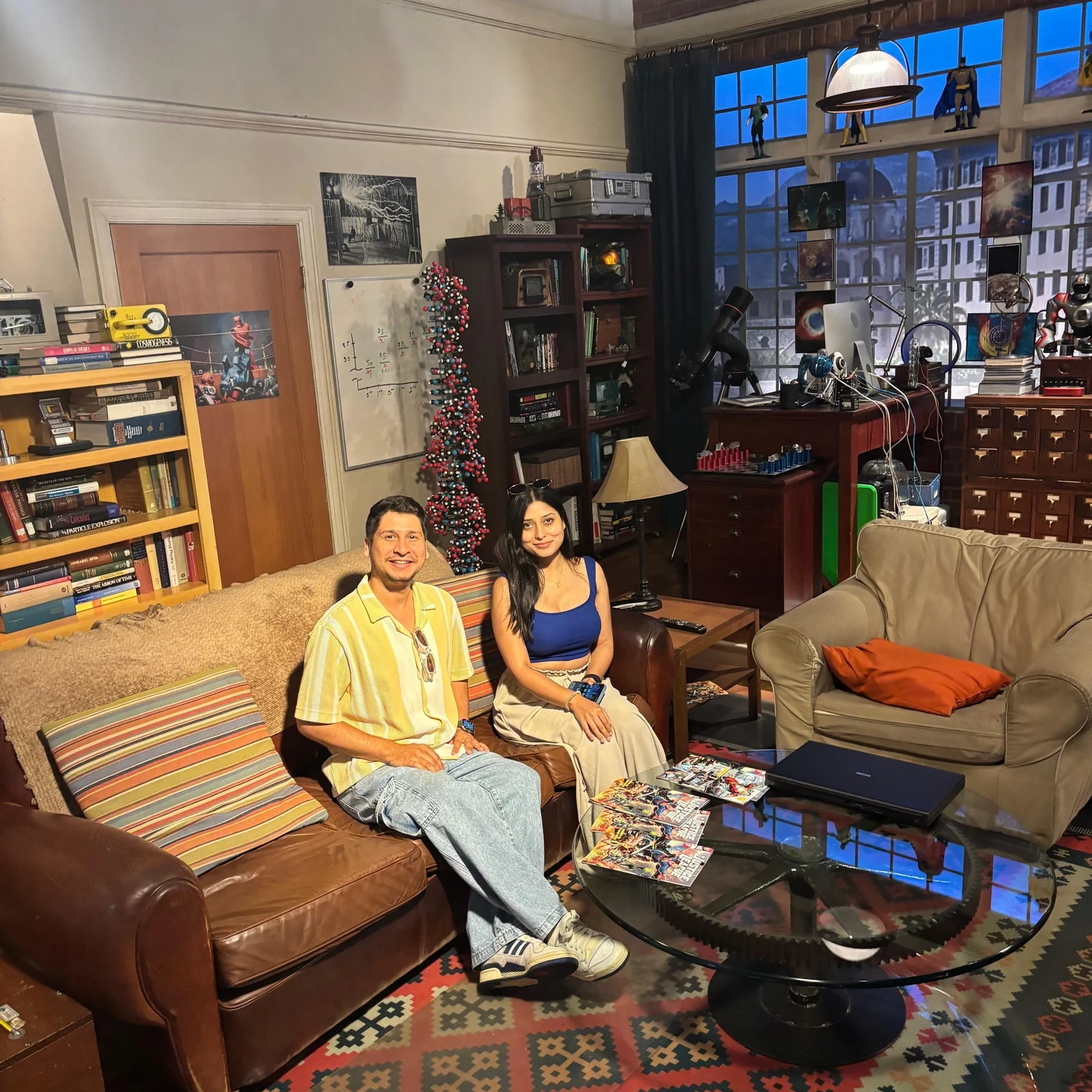 Visite Warner Bros. Studio Hollywood à Los Angeles