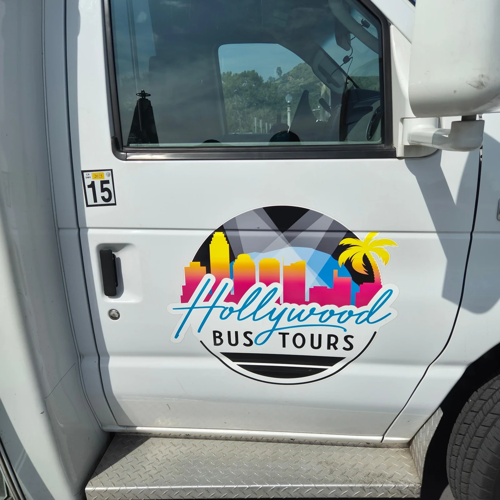 Los Angeles Halbtagestour mit Hollywood, Beverly Hills, Santa Monica und Griffith Observatory