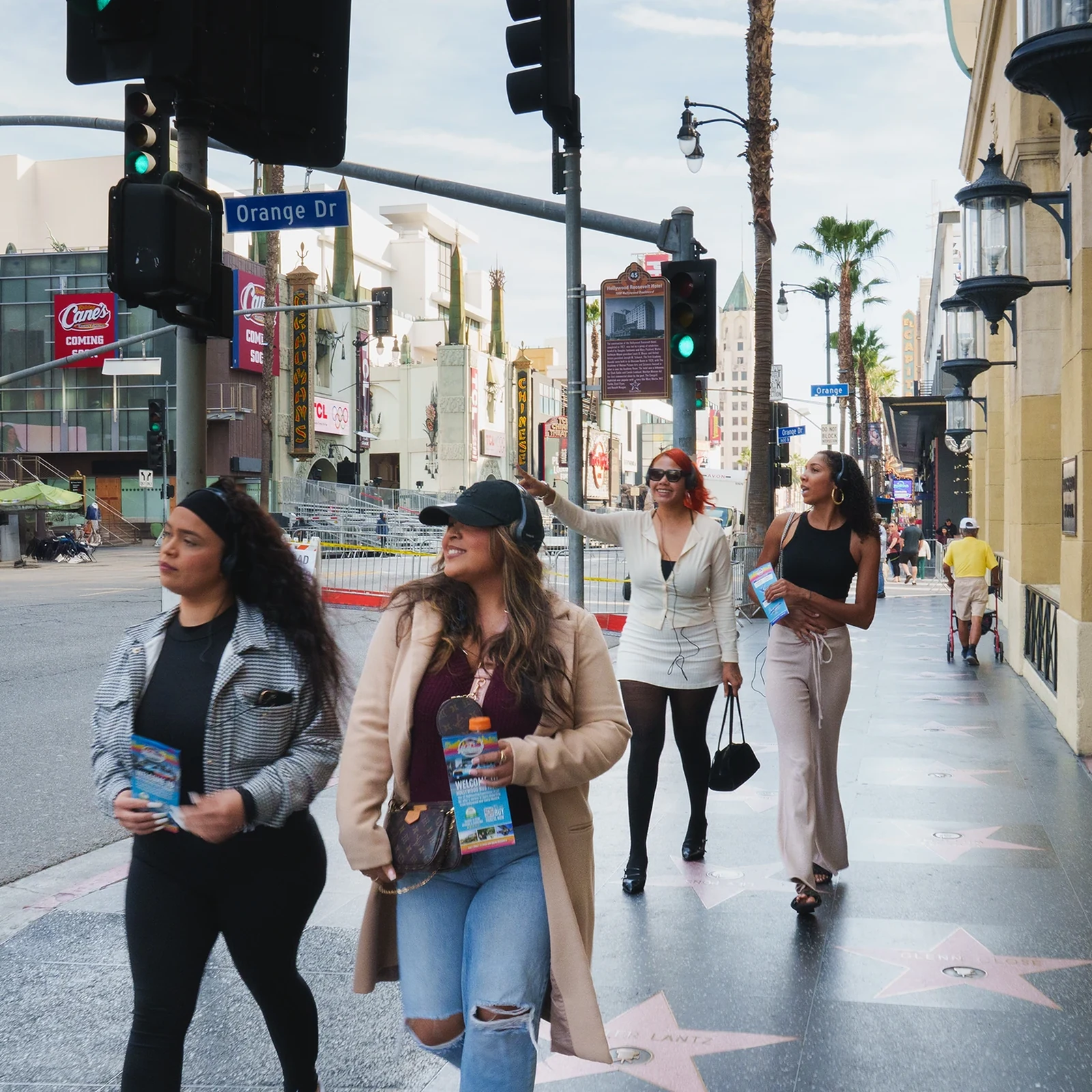 Tour de medio día por Los Ángeles con Hollywood, Beverly Hills, Santa Monica y Griffith Observatory