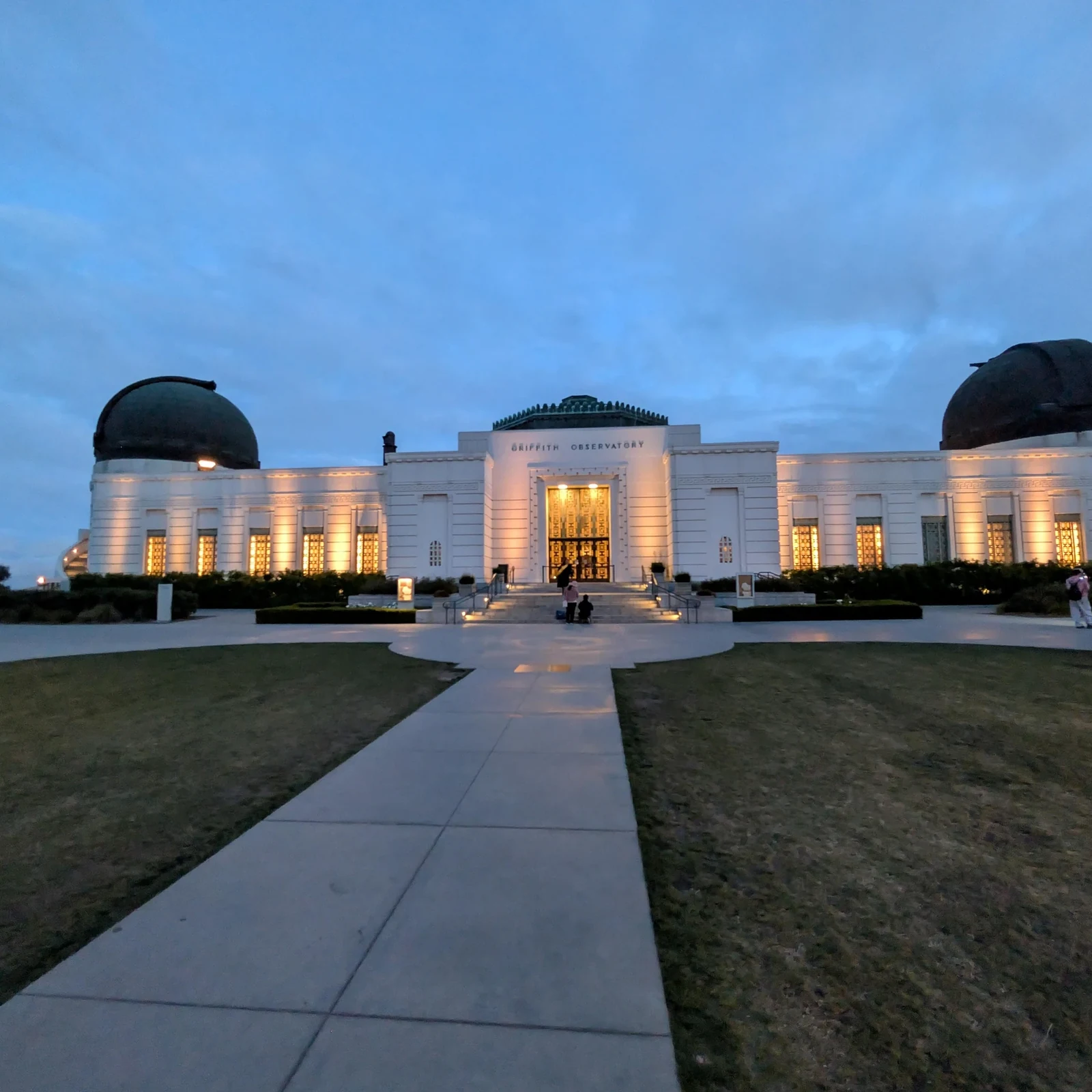 Tour nocturno por Hollywood y Griffith Observatory