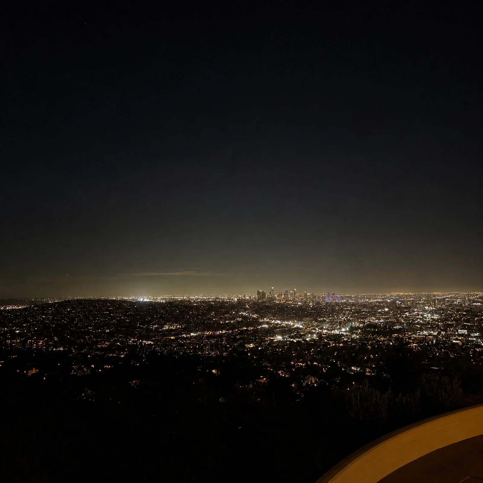 Hollywood Night Tour with Griffith Observatory