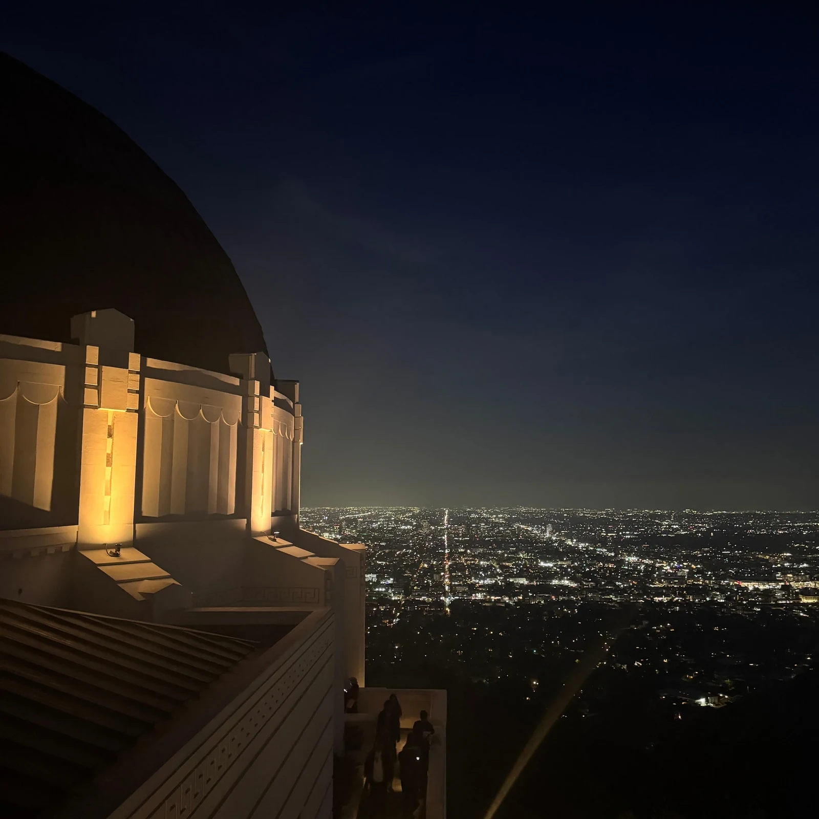 Hollywood Night Tour with Griffith Observatory