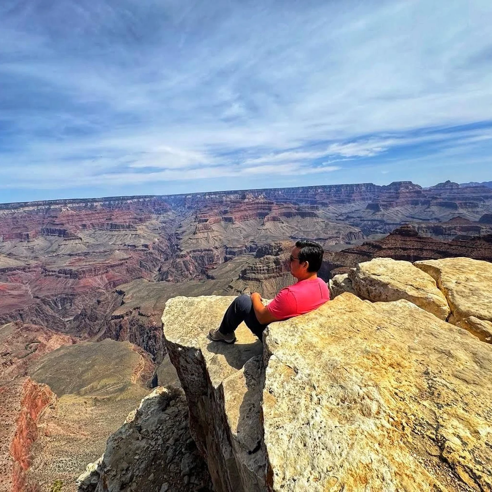 5-Day Tour from Los Angeles to Grand Canyon, Zion & Antelope Canyon