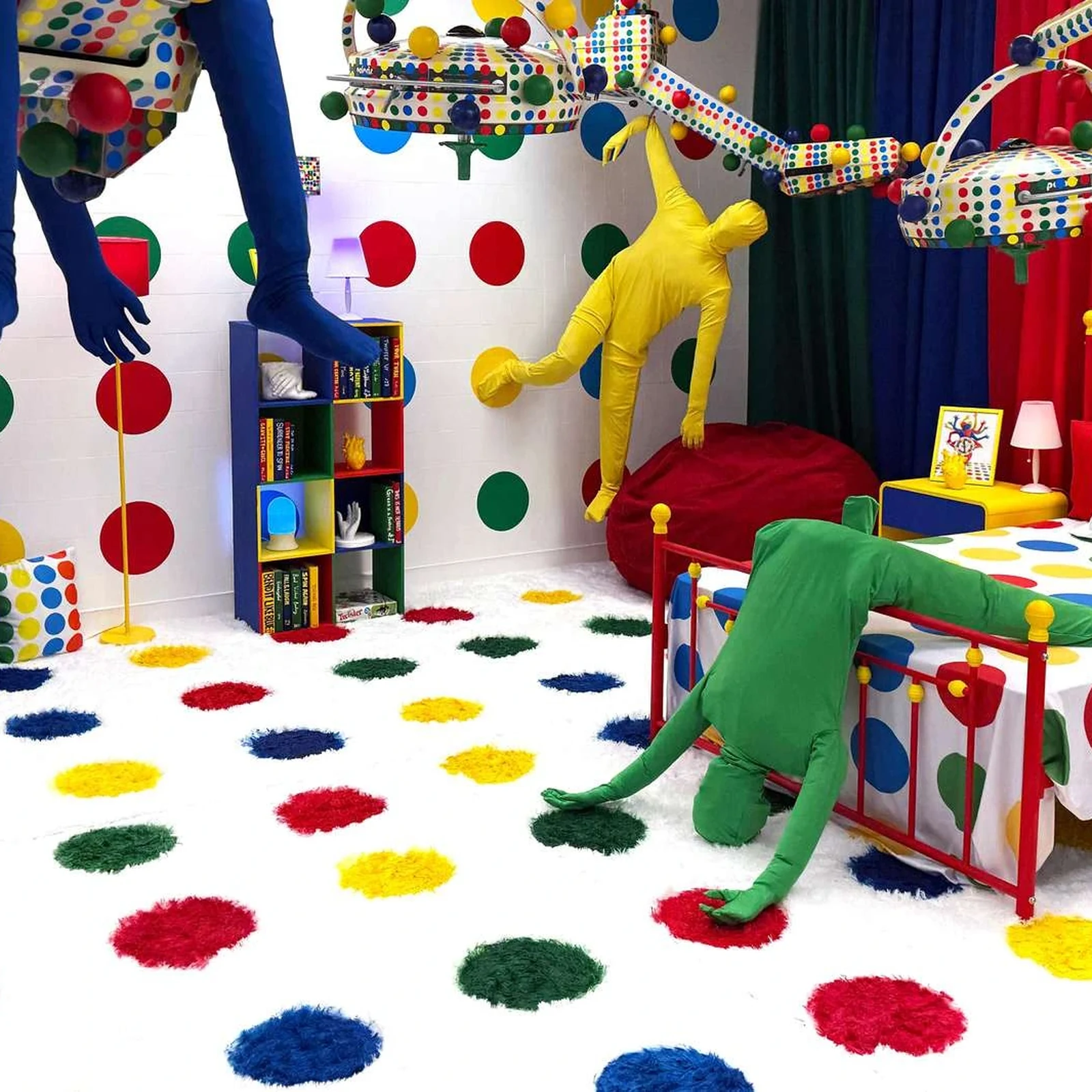Entradas para Hospital of Emotions en Los Ángeles: 80 instalaciones inmersivas