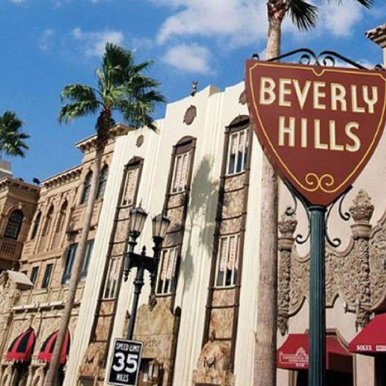 Los Angeles and Hollywood Tour from Long Beach