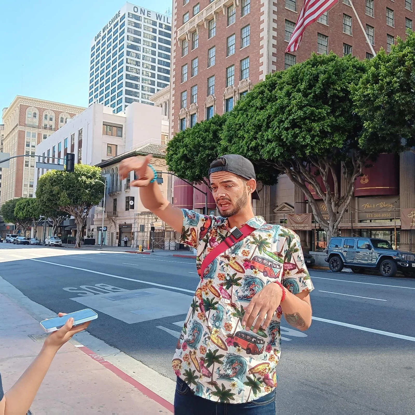 Visite LGBTQ+ d'Hollywood à Los Angeles avec un guide local